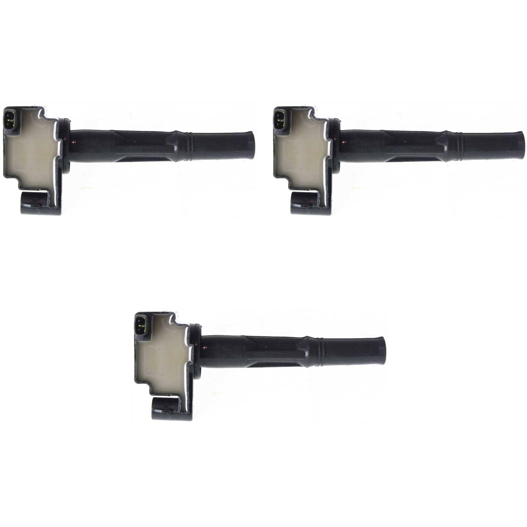 AM TACOMA 95-04 IGNITION COIL 3 Terminals Set of 3 SKU SET JT504601-3
