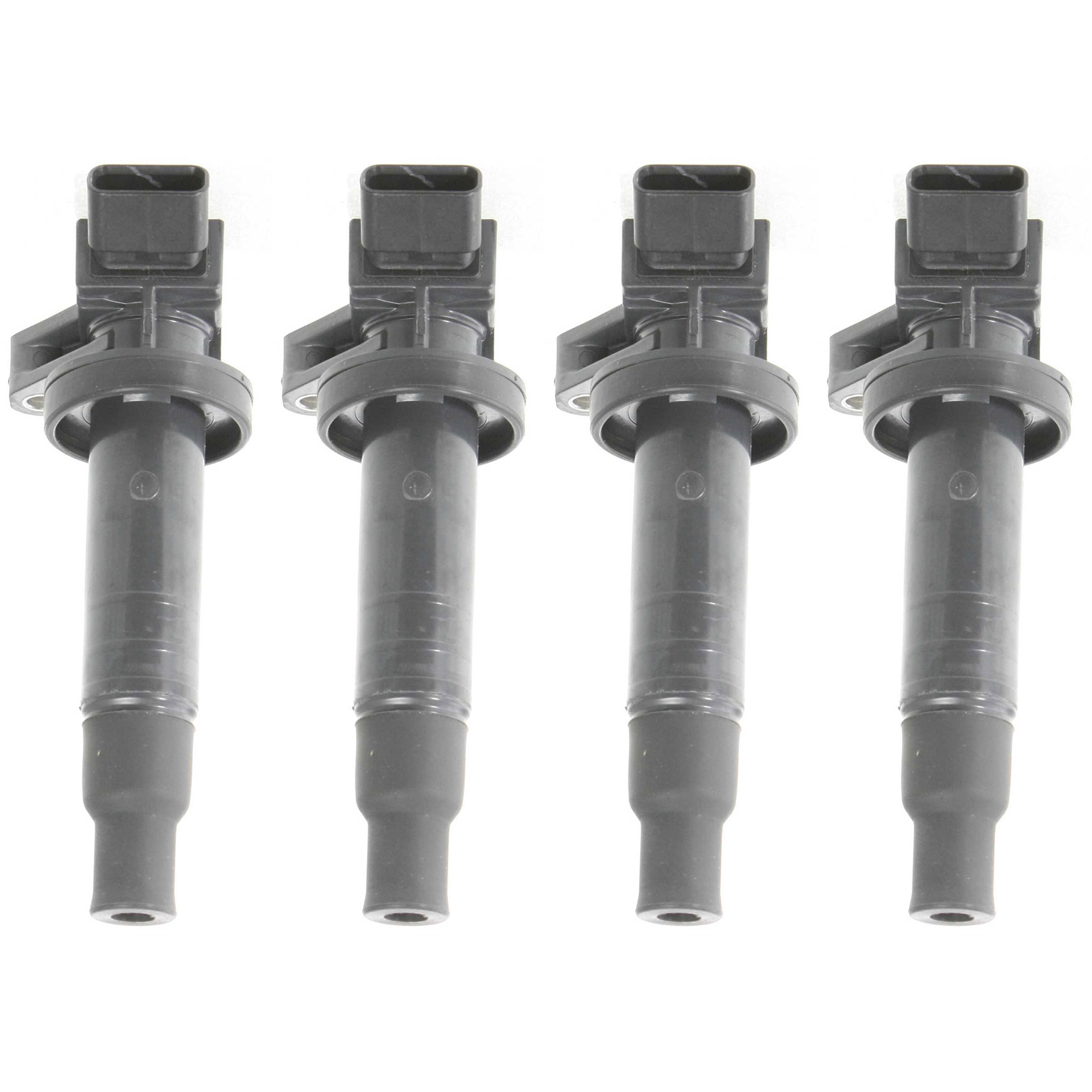 AM VIBE 03-06 COROLLA 05-06 IGNITION COIL Set of 4 Blade Terminal SKU SET JT504605-4