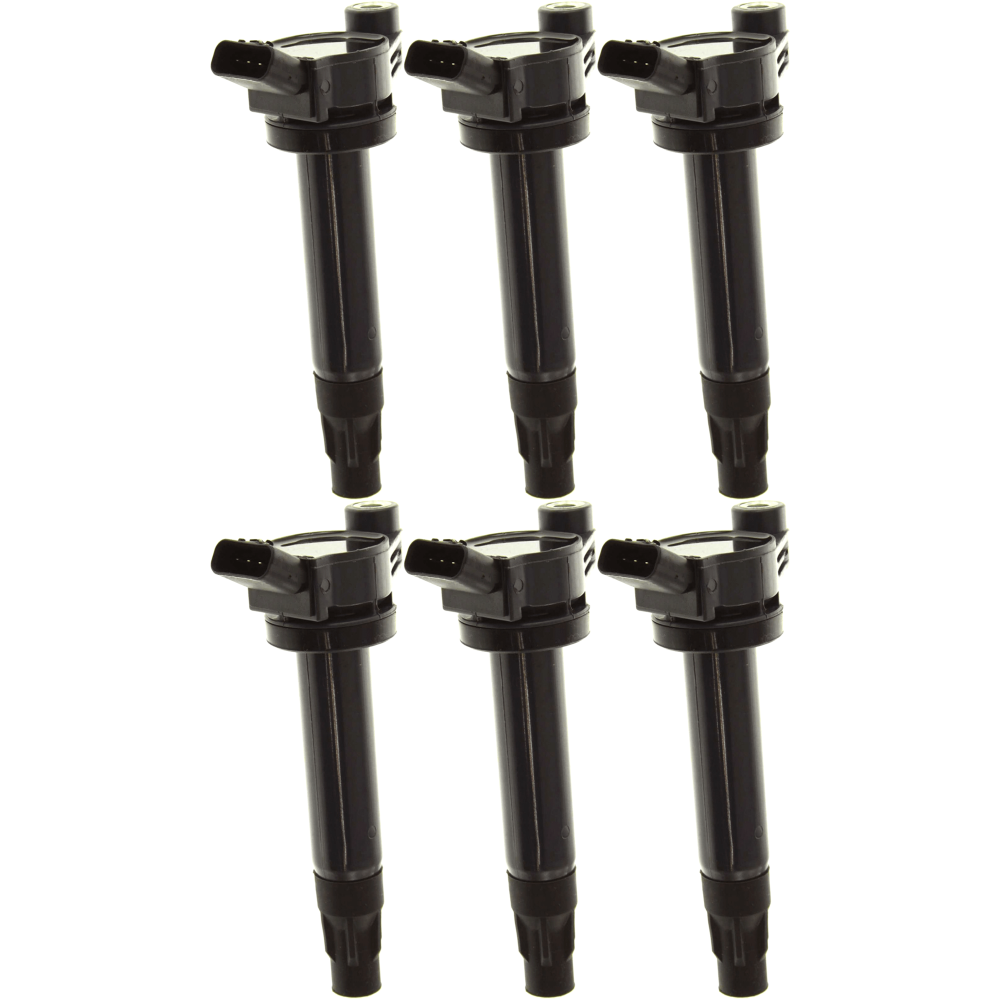 AM HIGHLANDER SOLARA 04-08 IGNITION COIL Set of 6 SKU SET JT504608-6 OEM 48930-230102-250162-368095-521