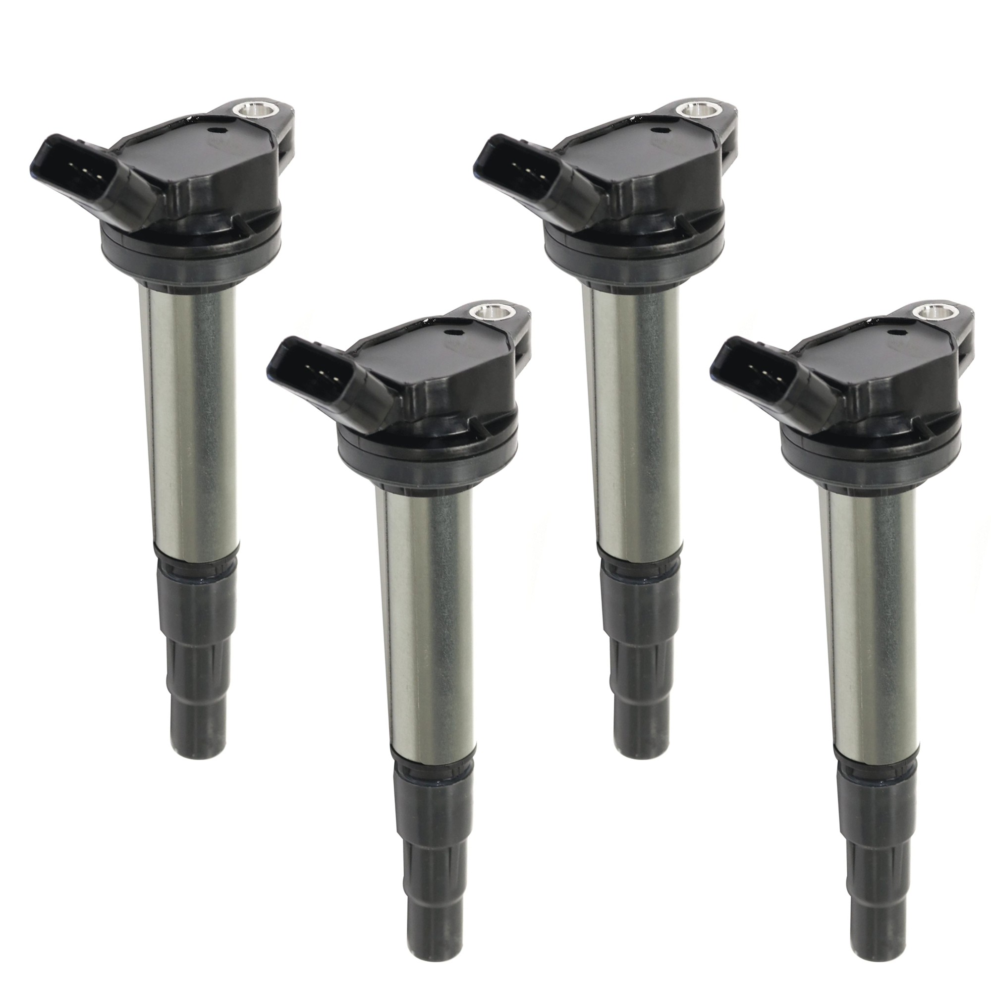AM PRIUS 10-15 C HR 18-20 IGNITION COIL Set of 4-4 Blade Terminals SKU SET JT504632-4 OEM 48942-230530-522150-19205439-9