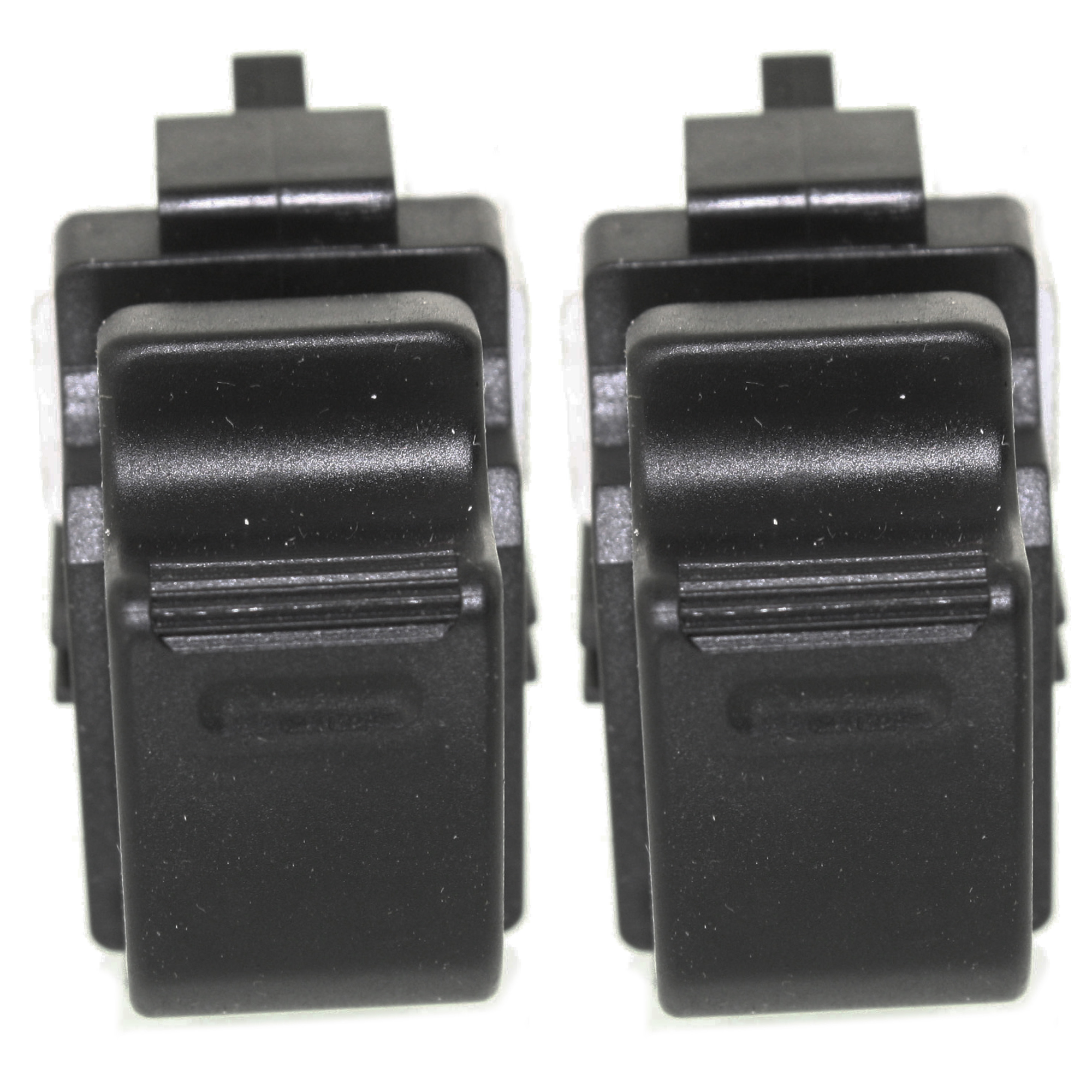 AM 4RUNNER 97-09 REAR WINDOW SWITCH RH AND LH 1 Button SKU SET JT505204-2 OEM 87807-182330-660030-901701-534
