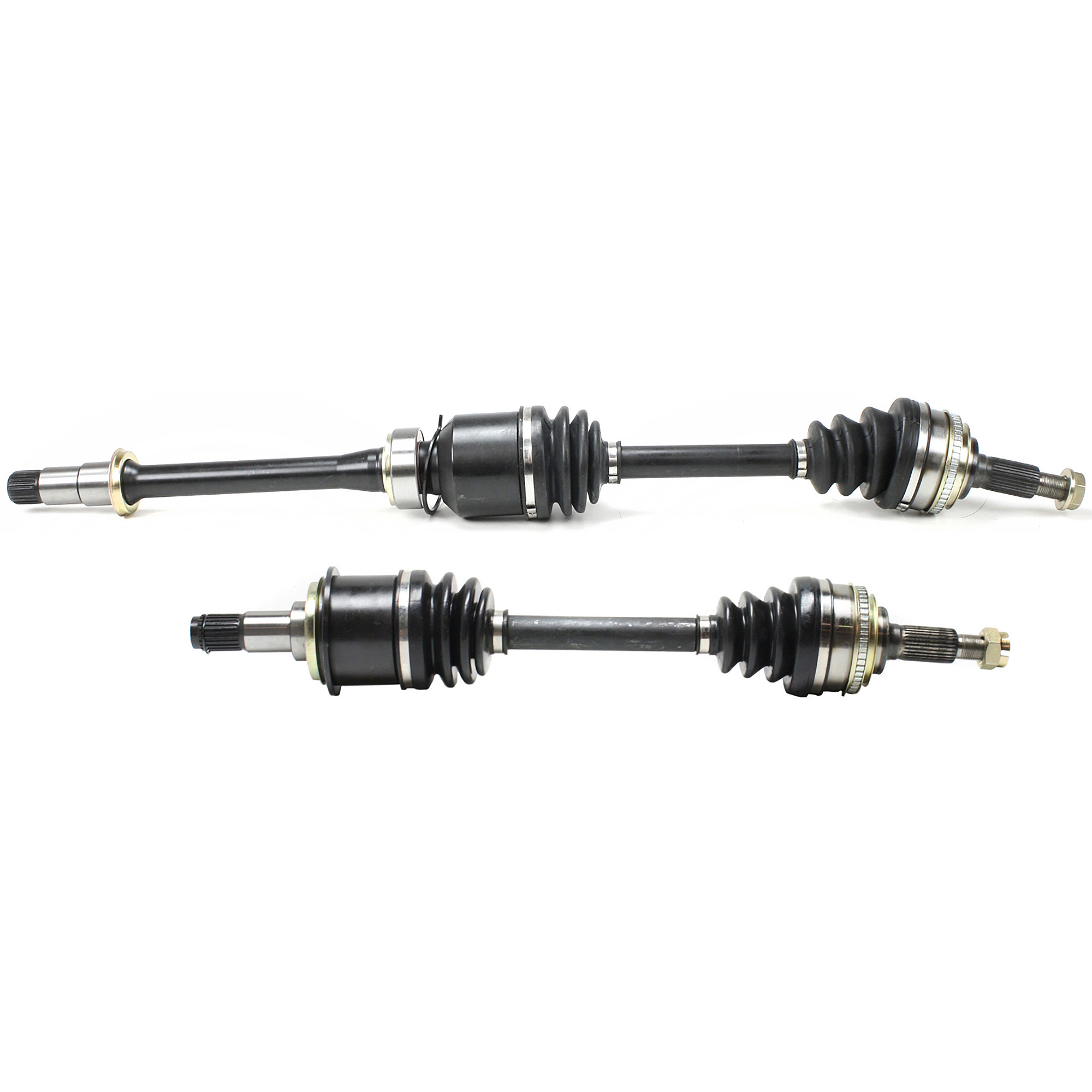 AM CAMRY 97-01 AVALON 97-04 FRONT CV AXLE ASSEMBLY RH AND LH Set of 2 SKU SET JT507103