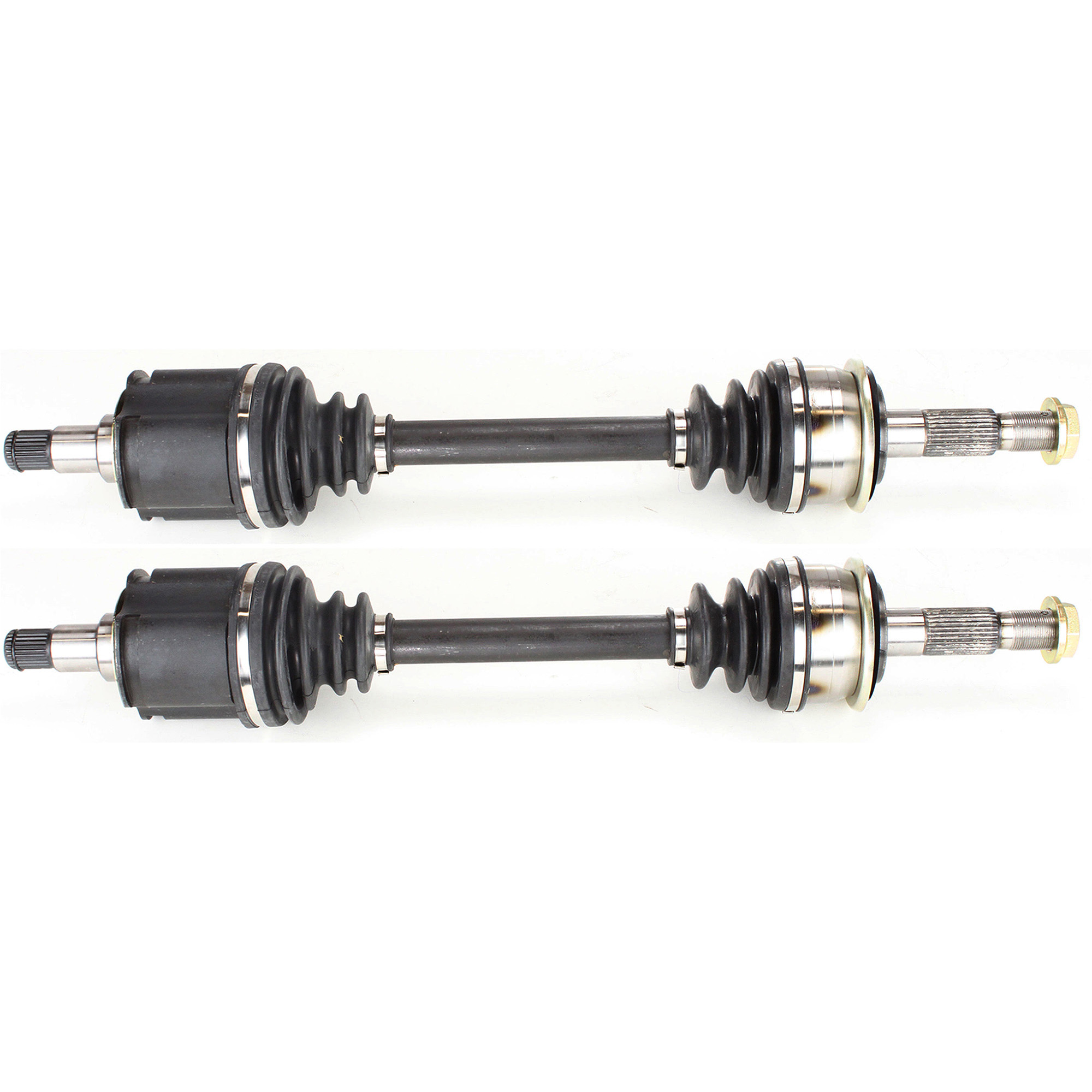 AM TUNDRA 00-06 SEQUOIA 01-07 FRONT AXLE ASSEMBLY RH AND LH Set of 2 SKU SET JT507112-2