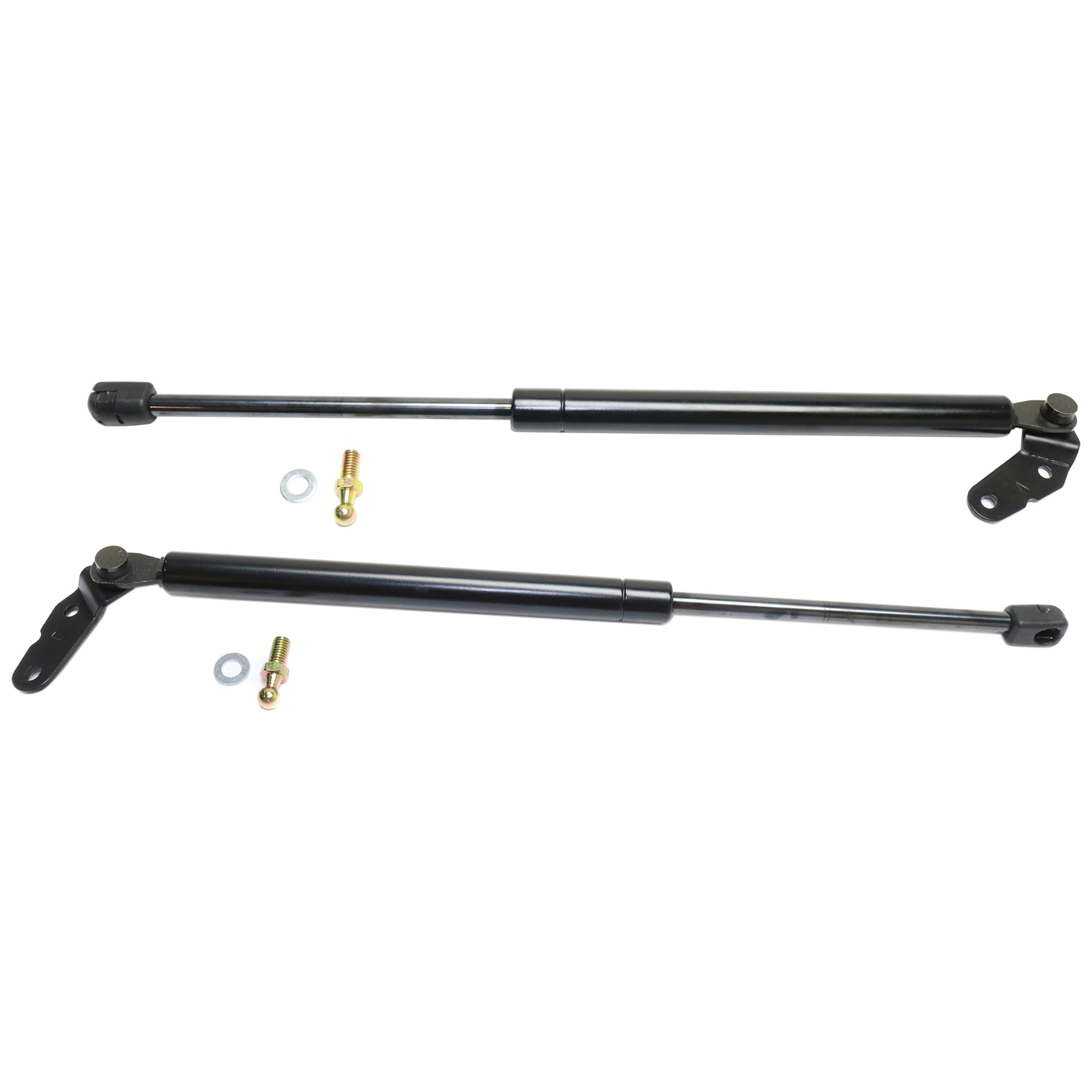AM CELICA 00-04 TRUNK LIFT SUPPORT RH and LH Set of 2 Hatch with Spoiler without Rear Wiper SKU SET JT612905 OEM 900320-8196928-6895080040-6895