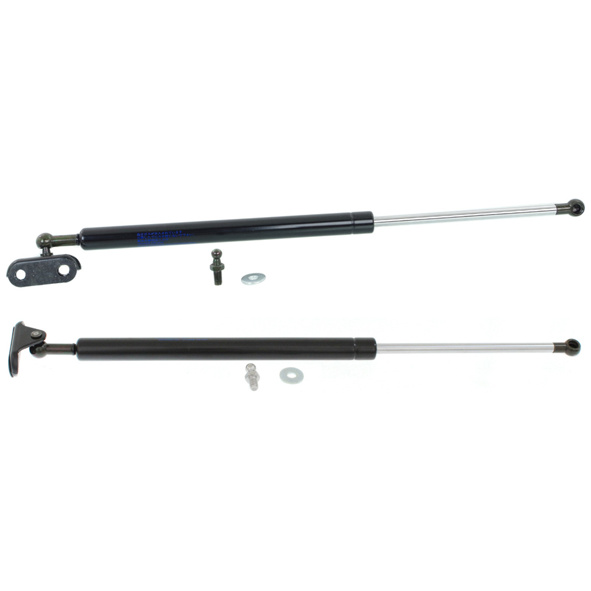 AM 4RUNNER 03-09 LIFT SUPPORT RH and LH Trunk Lift Support With Bracket Bolts and Washer SKU SET JT612909 OEM 6890739025-6890739015-68908390