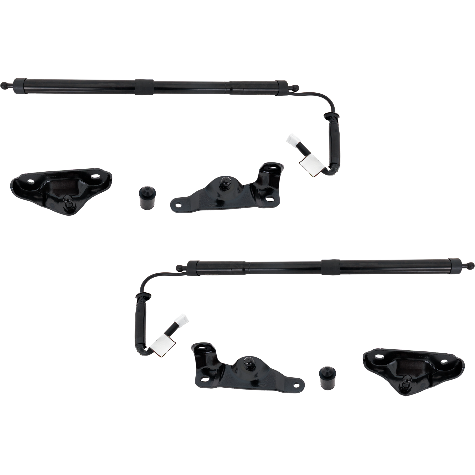 AM HIGHLANDER 14-19 LIFTGATE SUPPORT RH AND LH SKU SET JT63040003 OEM 6891009120-6891009130