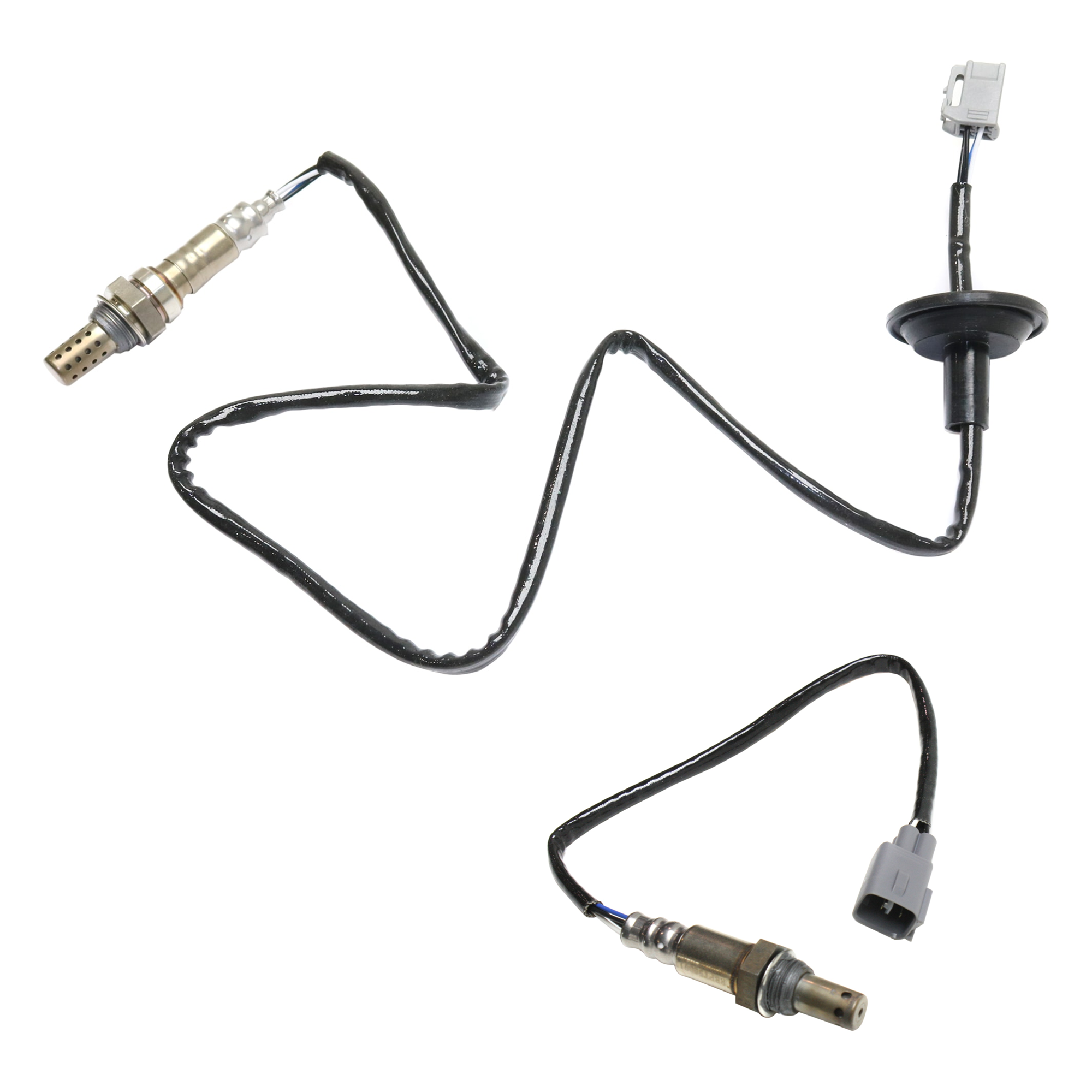 AM COROLLA MATRIX 09-10 OXYGEN SENSOR Before and After Catalytic Converter Set of 2 SKU SET JT960917