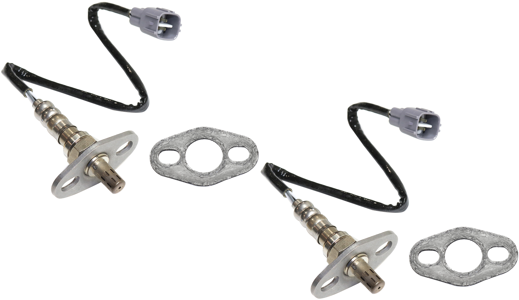 AM PICKUP 93-95 LAND CRUISER 98-05 OXYGEN SENSOR Set of 2 After Catalytic Converter RH and LH SKU SET JT960926-2