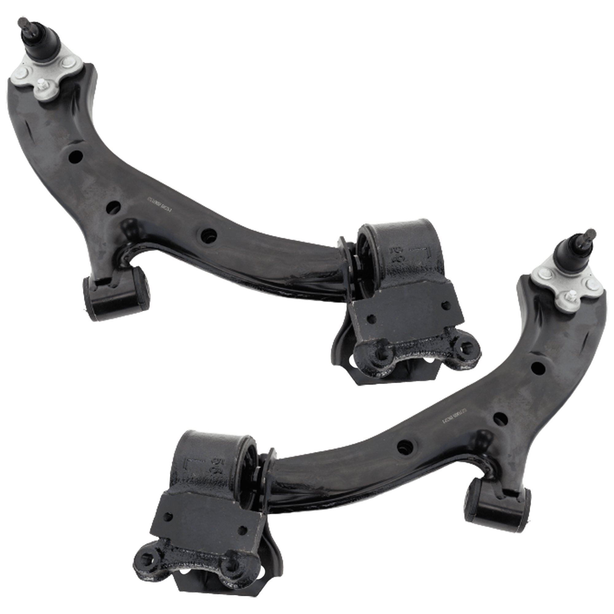 AM RDX 13-18 FRONT CONTROL ARM RH AND LH Lower w Ball Joint and Bushing SKU SET JTA28150015