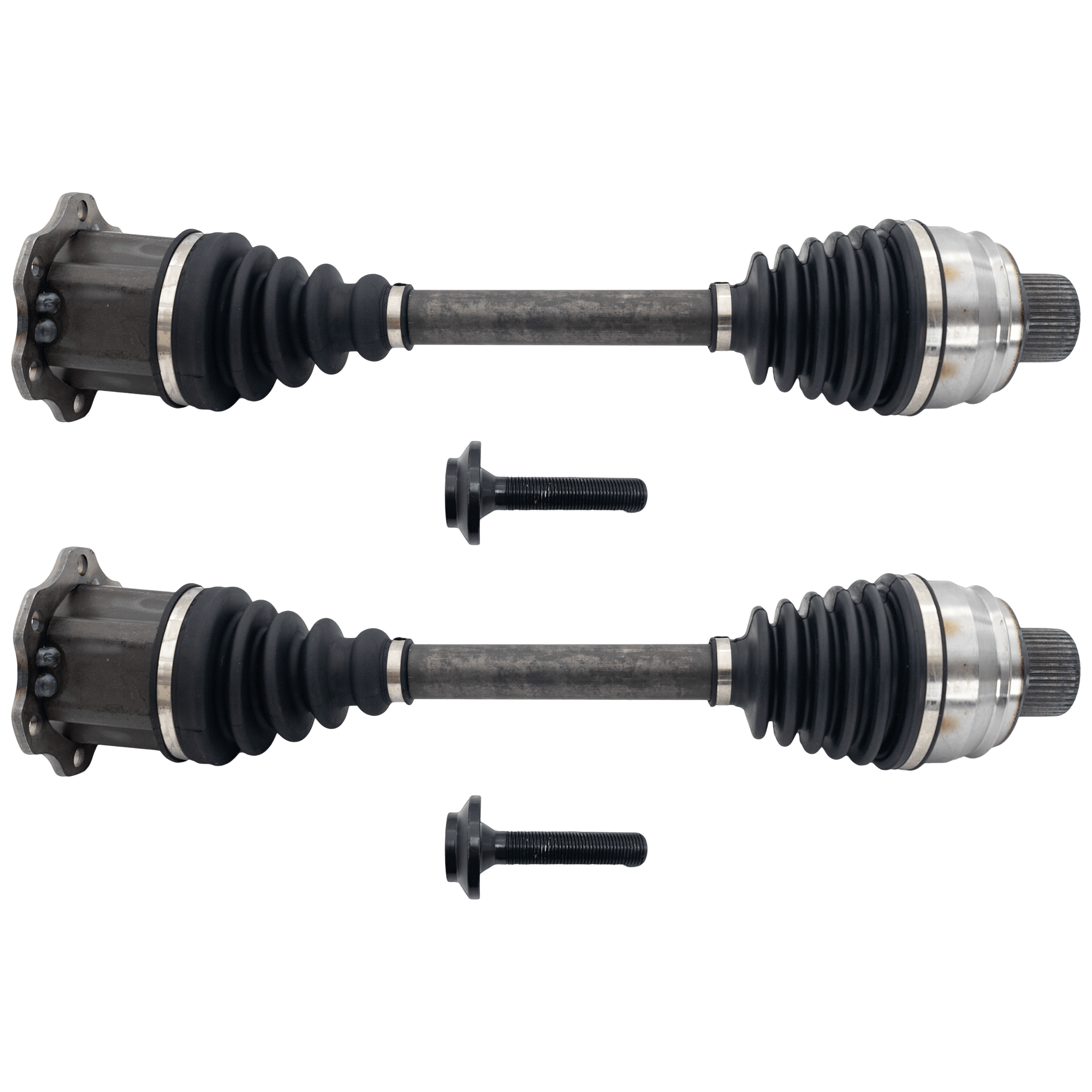 AM Q5-11-12 FRONT CV AXLE ASSEMBLY RH AND LH SKU SET JTA28160007