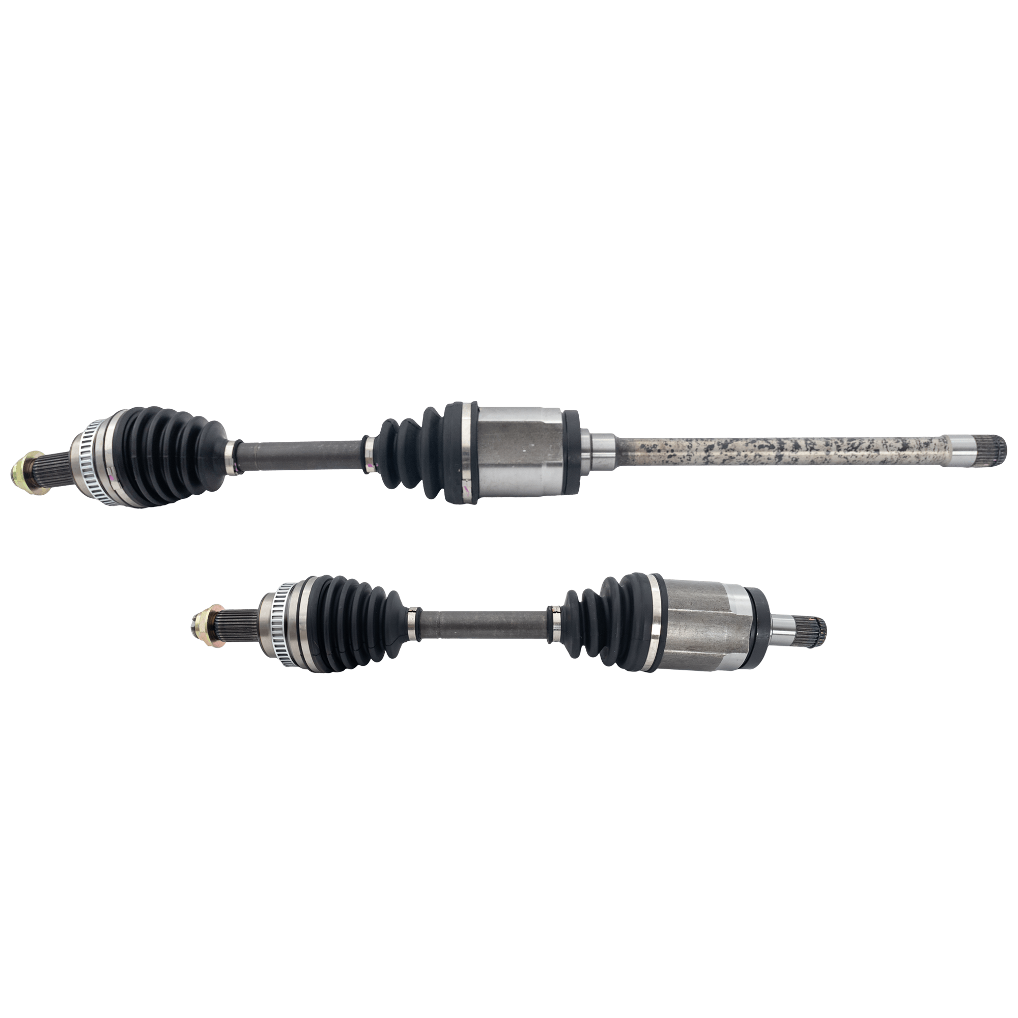 AM 3 SERIES 06-13 FRONT CV AXLE ASSEMBLY RH AND LH SKU SET JTB28160001