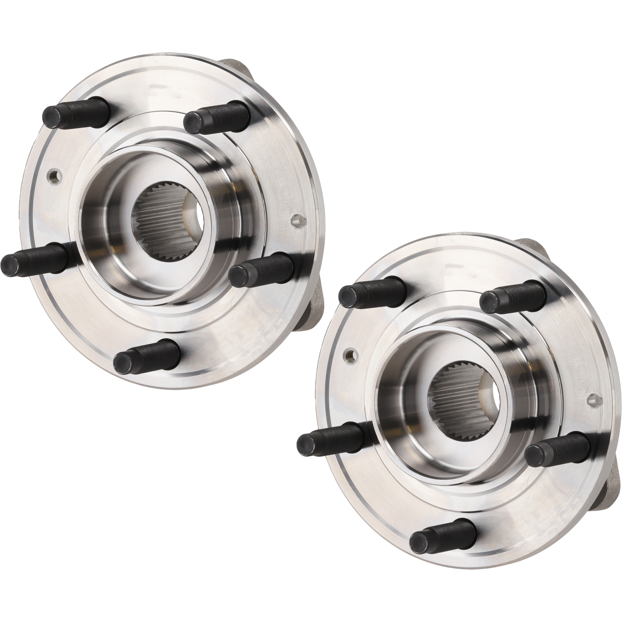 AM MALIBU 16-19 LACROSSE 17-19 FRONT HUB ASSEMBLY RH AND LH 5 Lugs w ABS =Rear SKU SET JTB28370001-2