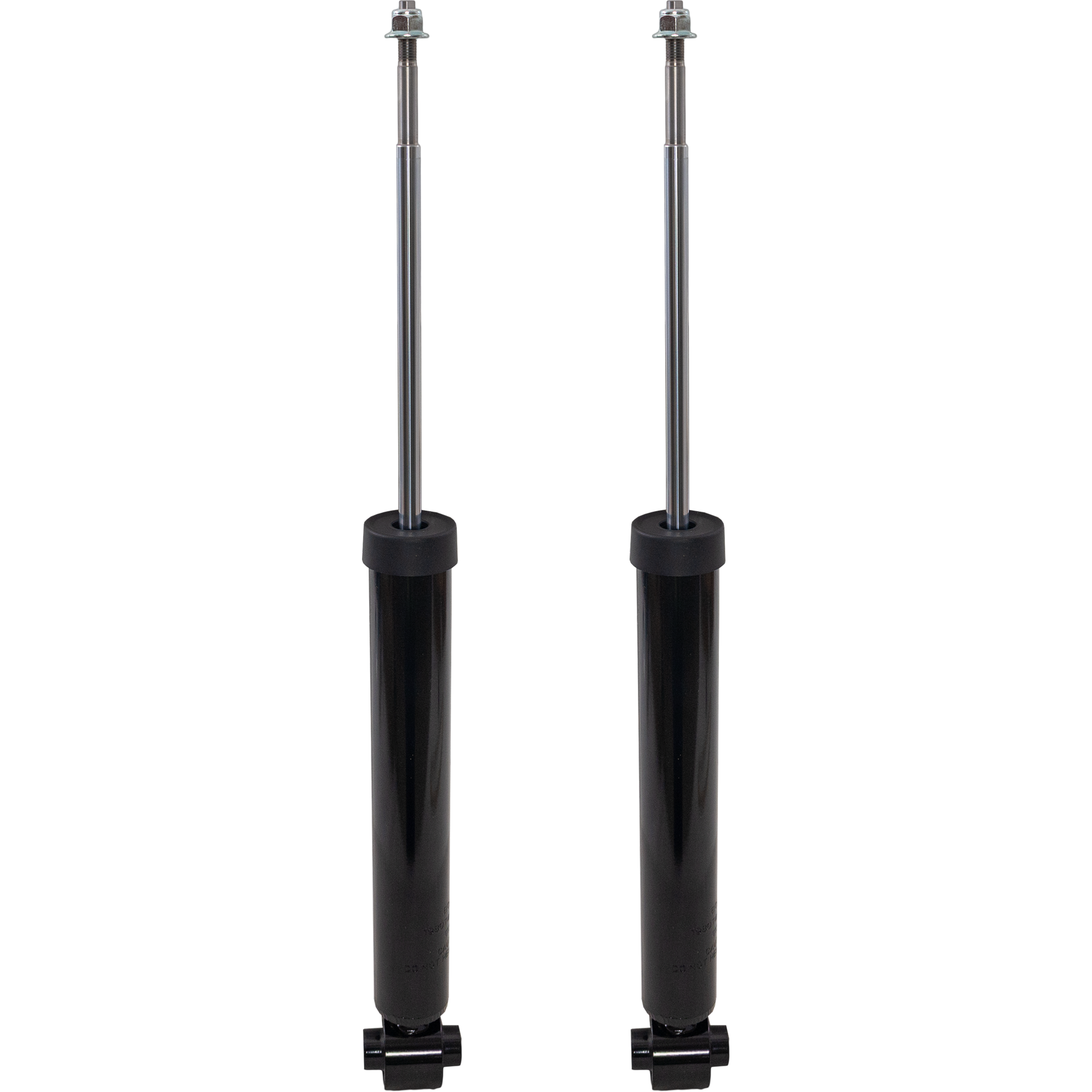AM MALIBU 16-23 REAR SHOCK RH AND LH Gas Charged Set of 2 SKU SET JTC28030021-2 OEM 5547-346332-3440073-5601064-23