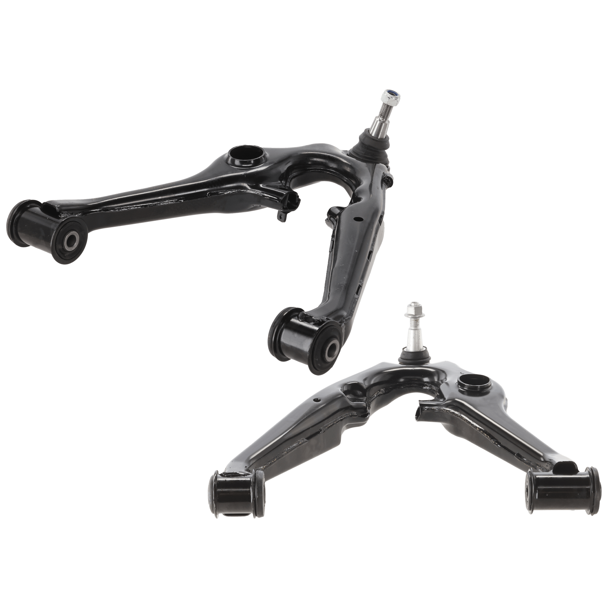 AM ESCALADE YUKON TAHOE 15-20 FRONT CONTROL ARM RH AND LH Lower w Ball Joint and Bushing SKU SET JTC28150033