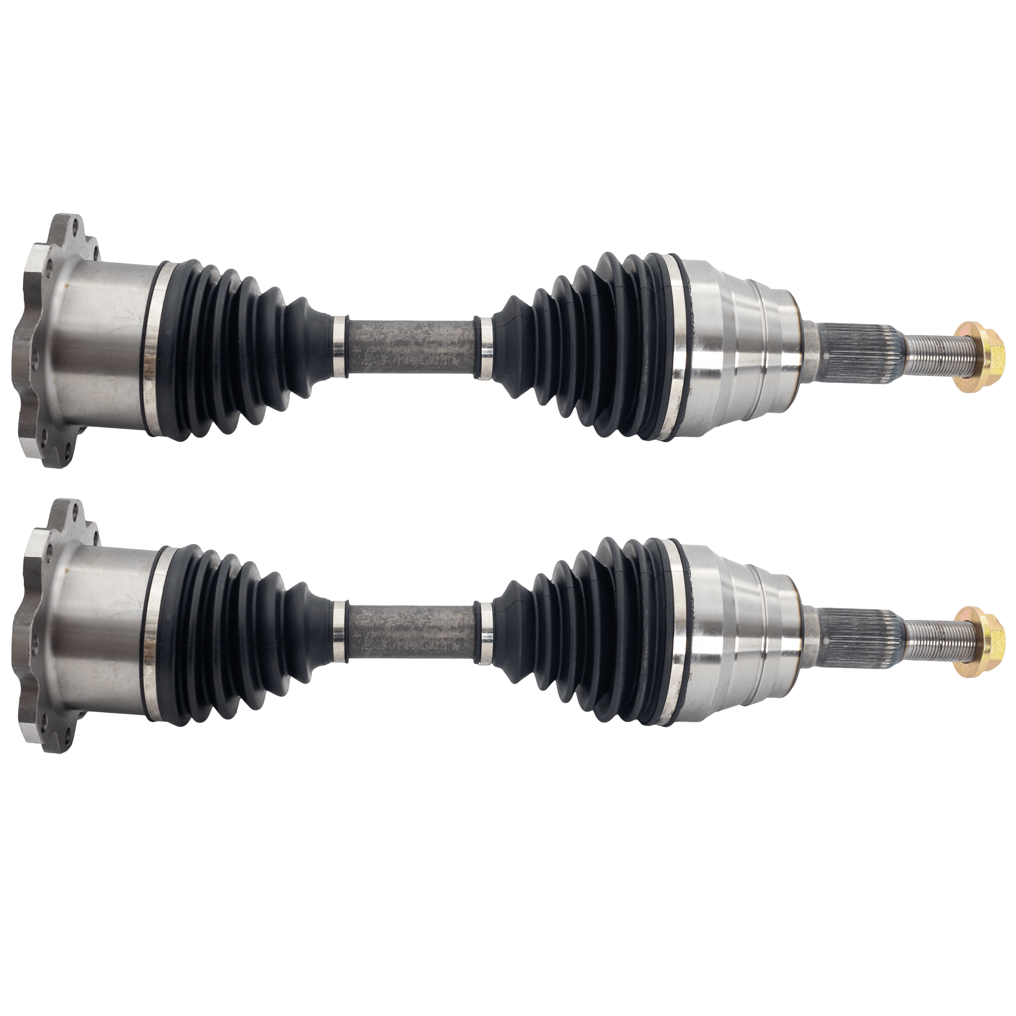 AM SILVERADO 2500 HD 11-14 FRONT CV AXLE ASSEMBLY RH AND LH SKU SET JTC28160005