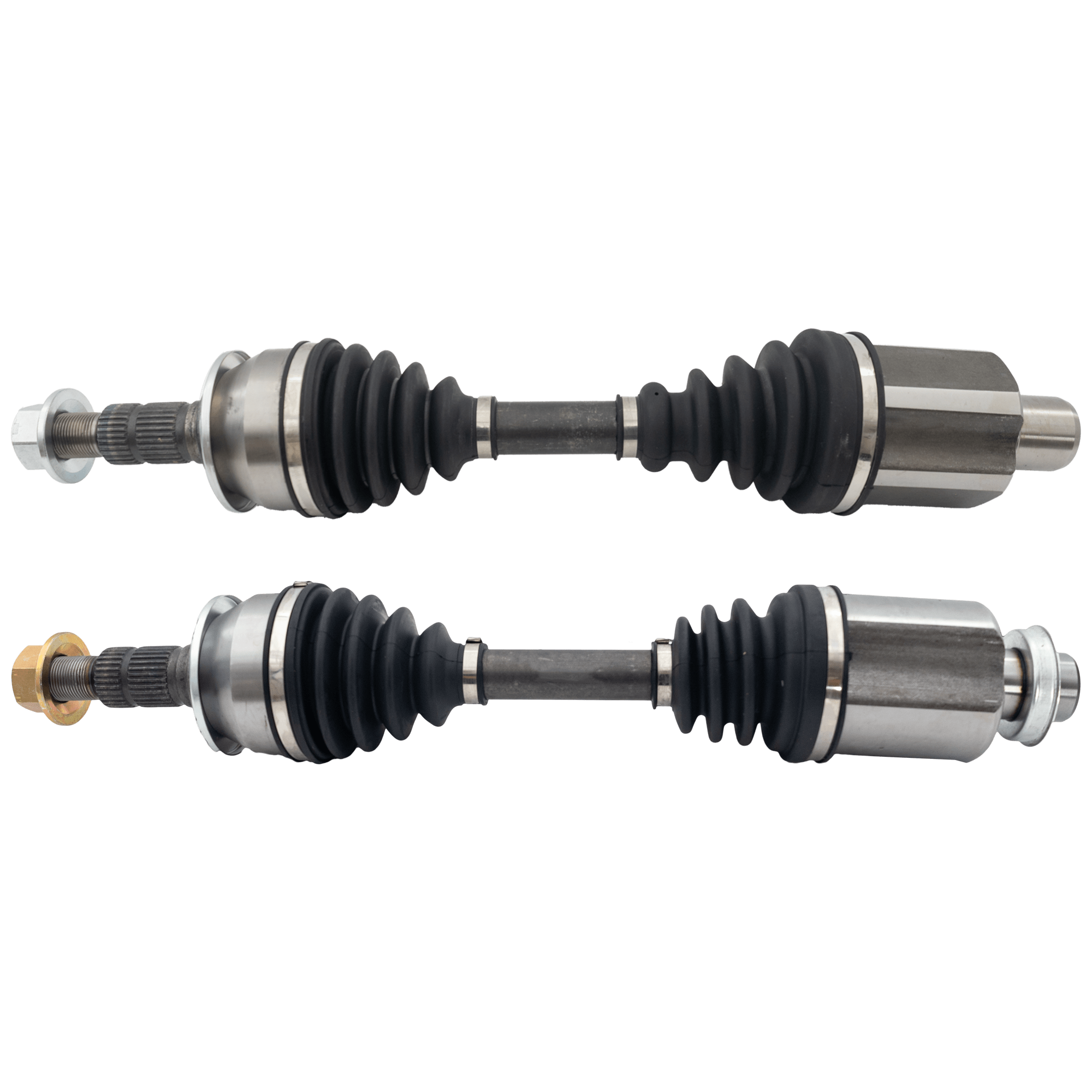 AM VOLT 11-15 FRONT CV AXLE ASSEMBLY RH AND LH SKU SET JTC28160007