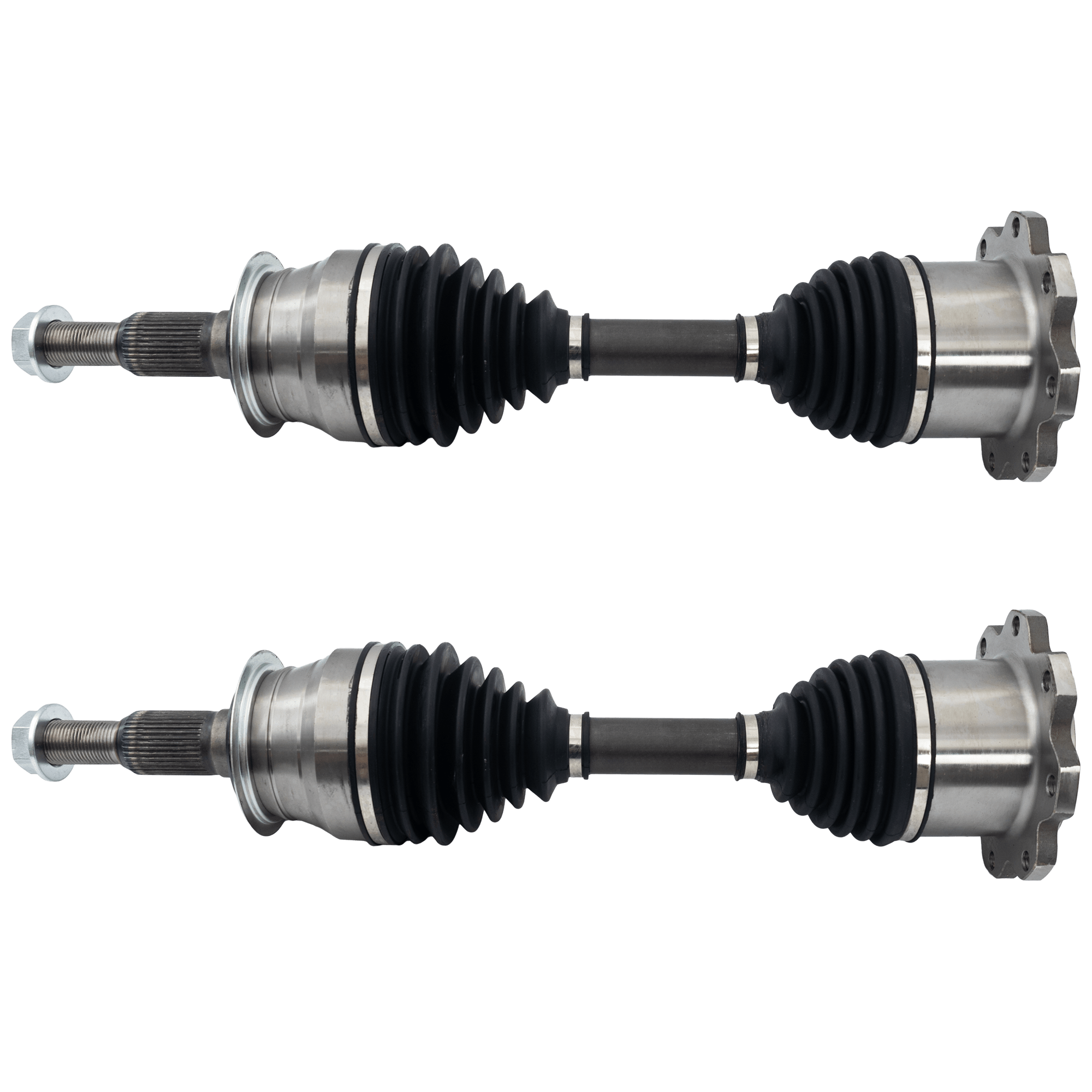 AM SILVERADO 2500 HD SILVERADO 3500 HD 15-20 FRONT CV AXLE ASSEMBLY RH AND LH SKU SET JTC28160009