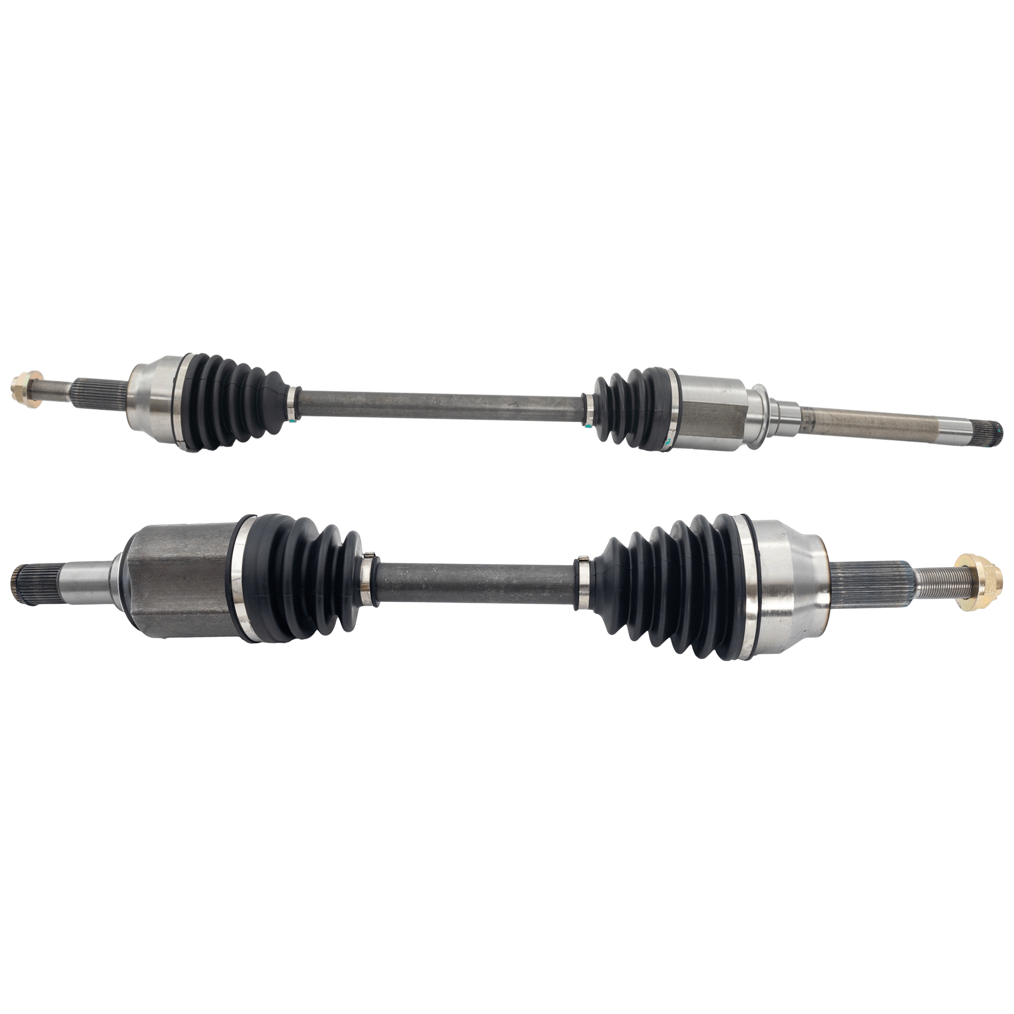 AM DURANGO 11-22 GRAND CHEROKEE 11-20 FRONT CV AXLE ASSEMBLY RH AND LH SKU SET JTD28160003 OEM 04578884AA 4578884AC 04578885A