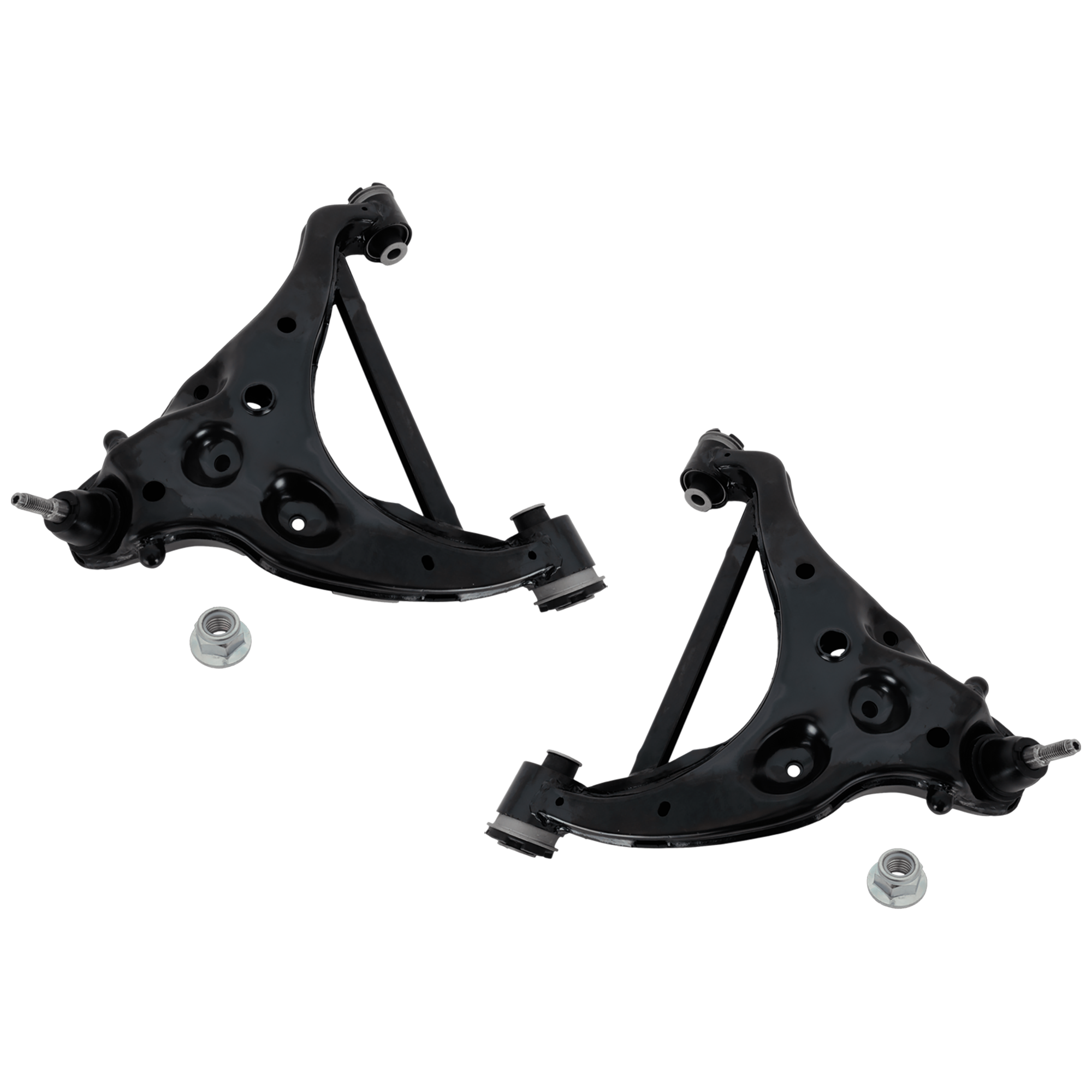 AM F 150-15-20 FRONT CONTROL ARM RH AND LH Lower w Ball Joint and Bushing SKU SET JTF28150049