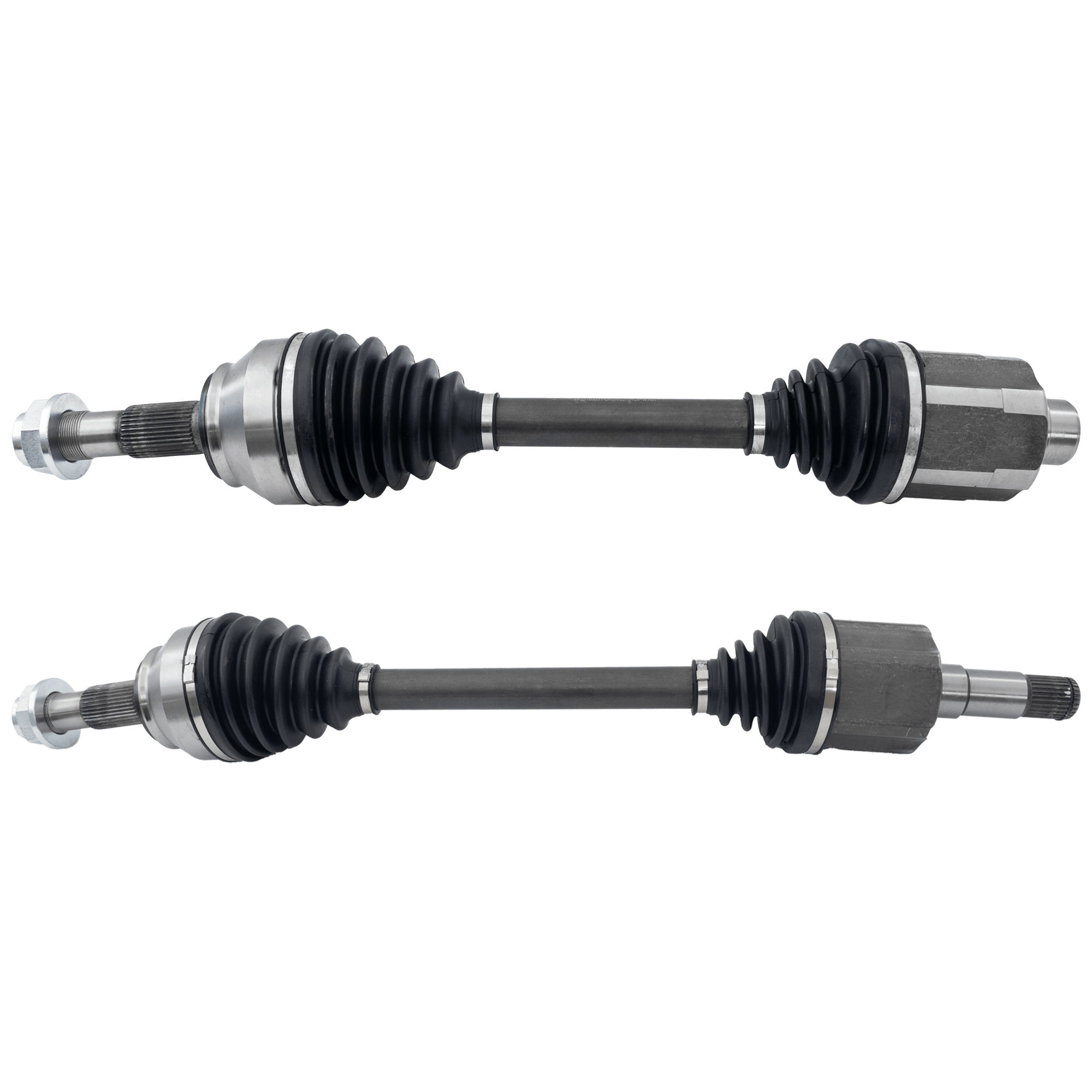 AM PROMASTER 2500 PROMASTER 1500-14-21 FRONT CV AXLE ASSEMBLY RH AND LH SKU SET JTF28160031