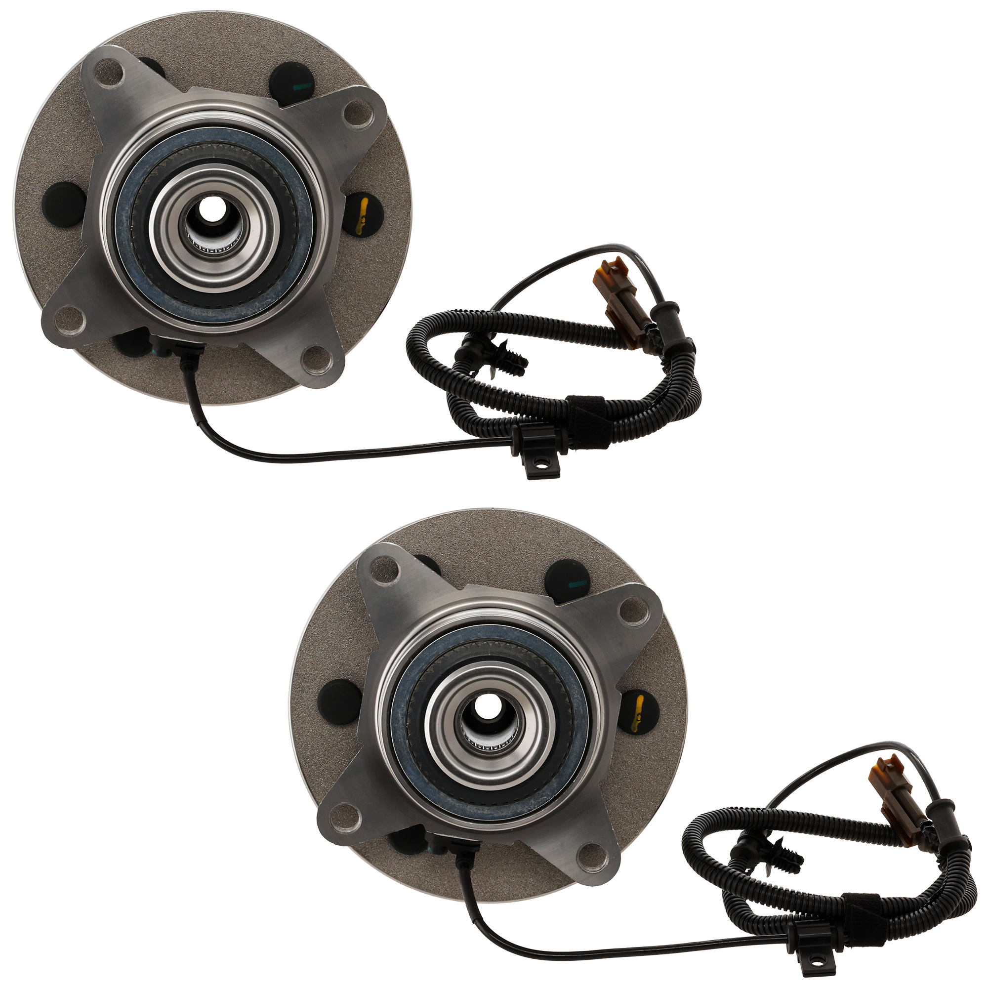 AM F 150-15-17 FRONT HUB ASSEMBLY RH AND LH 4WD SKU SET JTF28370001