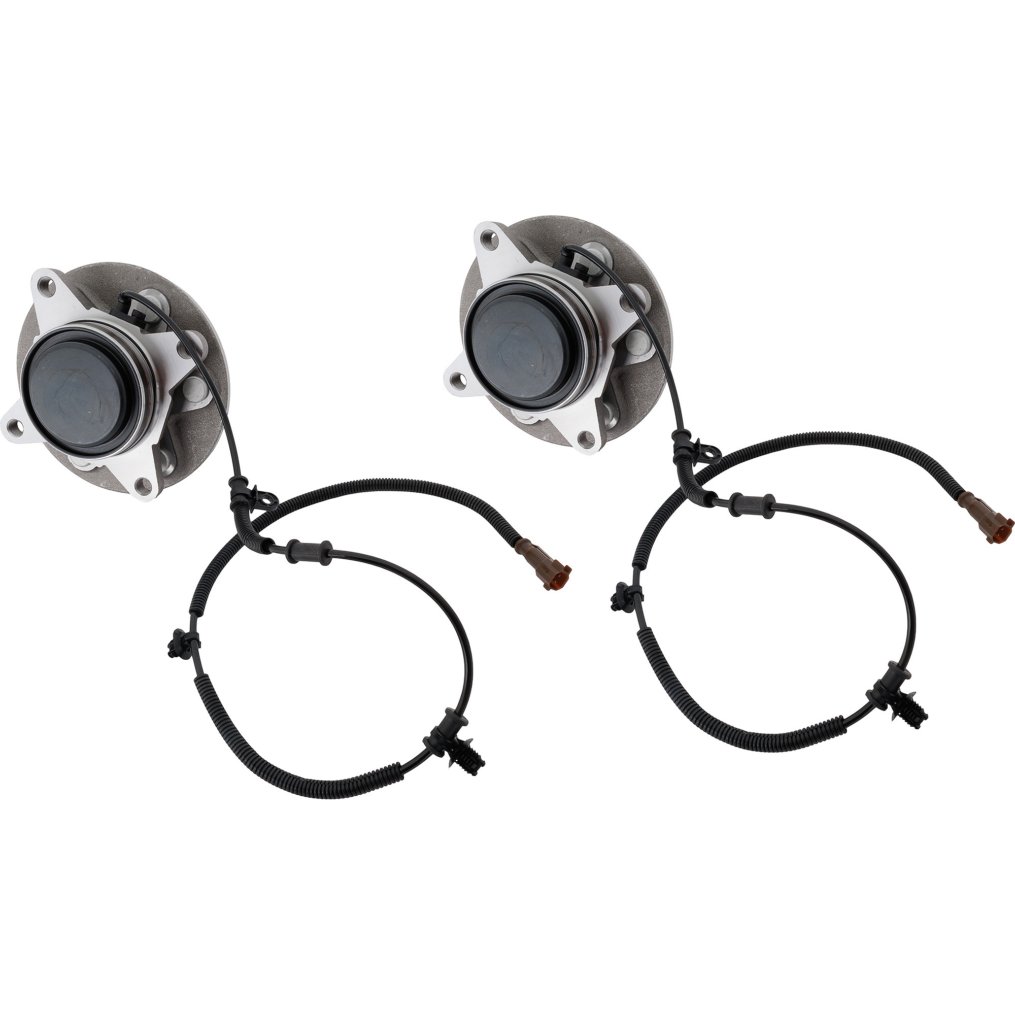 AM F 150-15-17 FRONT HUB ASSEMBLY RH AND LH RWD SKU SET JTF28370002-2