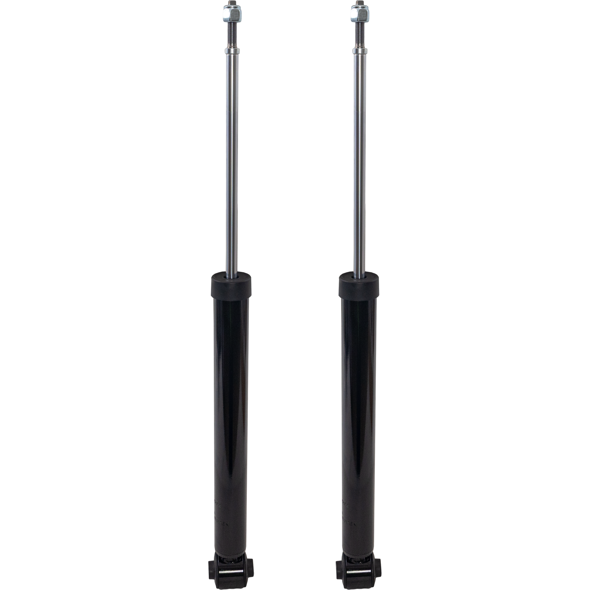 AM ELANTRA 17-20 FORTE 19-21 REAR SHOCK RH AND LH Gas Charged Set of 2 SKU SET JTH28030012-2 OEM 5562-55310F2710