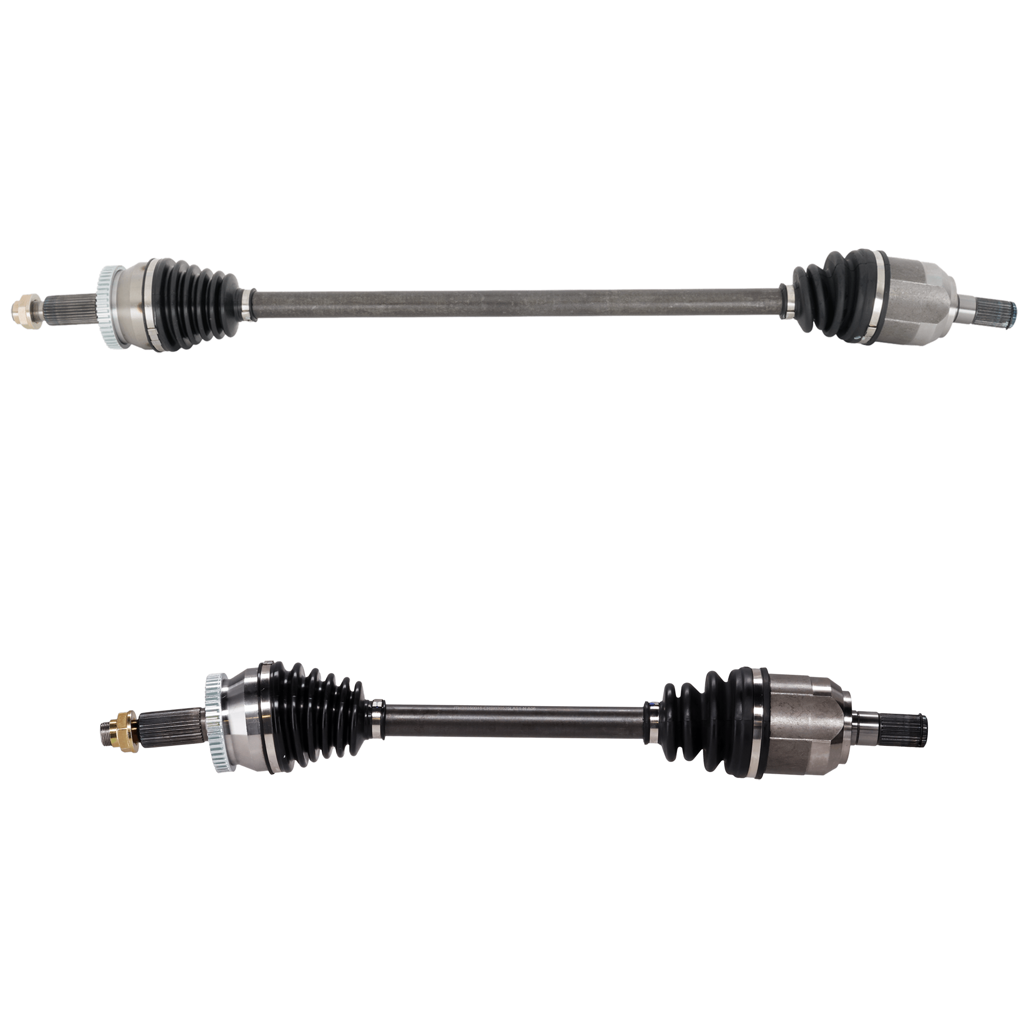 AM SONATA 15-19 OPTIMA 16-20 FRONT CV AXLE ASSEMBLY RH AND LH SKU SET JTH28160015 OEM 49501C2260