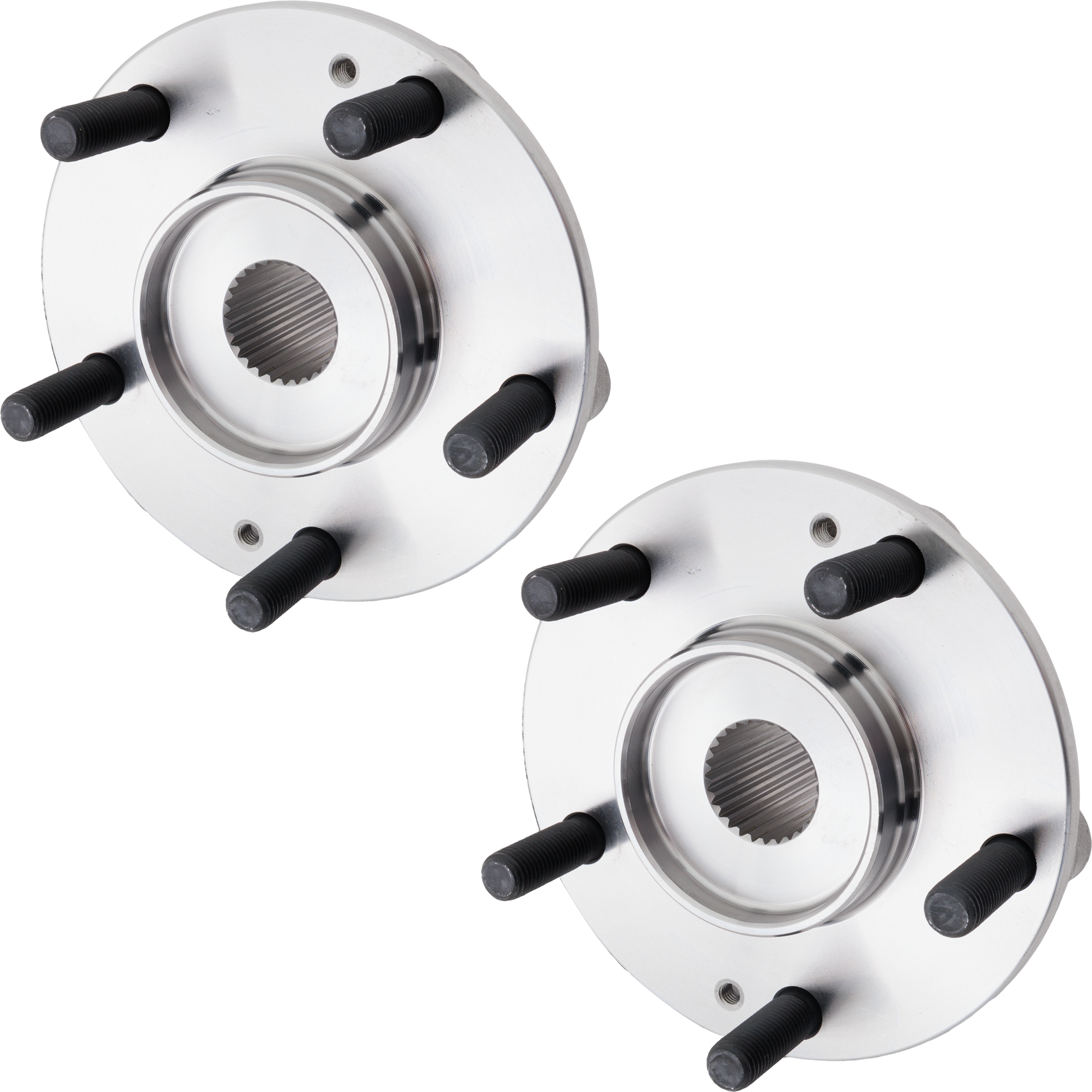 AM ELANTRA 17-23 KONA 18-23 FRONT HUB ASSEMBLY RH AND LH 5 Lugs =Rear SKU SET JTH28370001-2