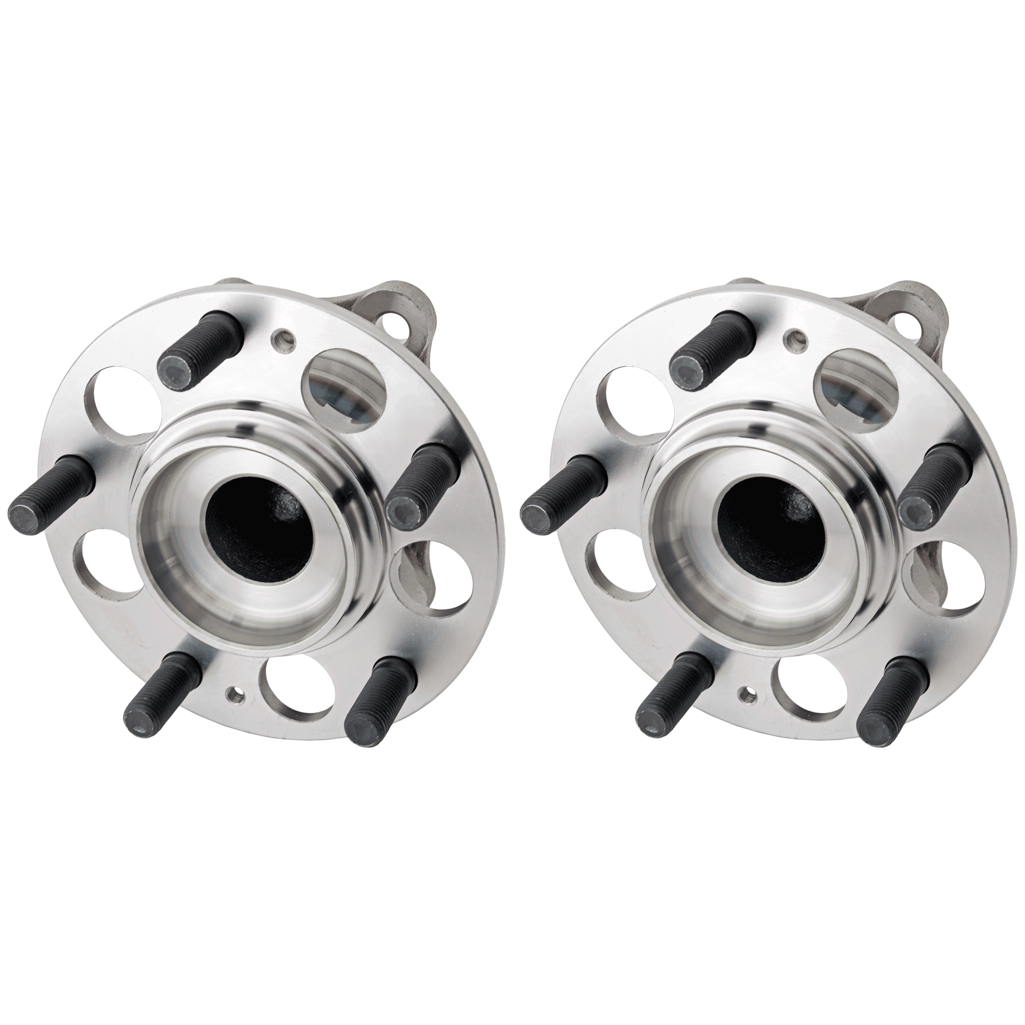 AM ELANTRA 17-20 KONA 18-23 REAR HUB ASSEMBLY RH AND LH FWD 5 Lugs SKU SET JTH28590005-2