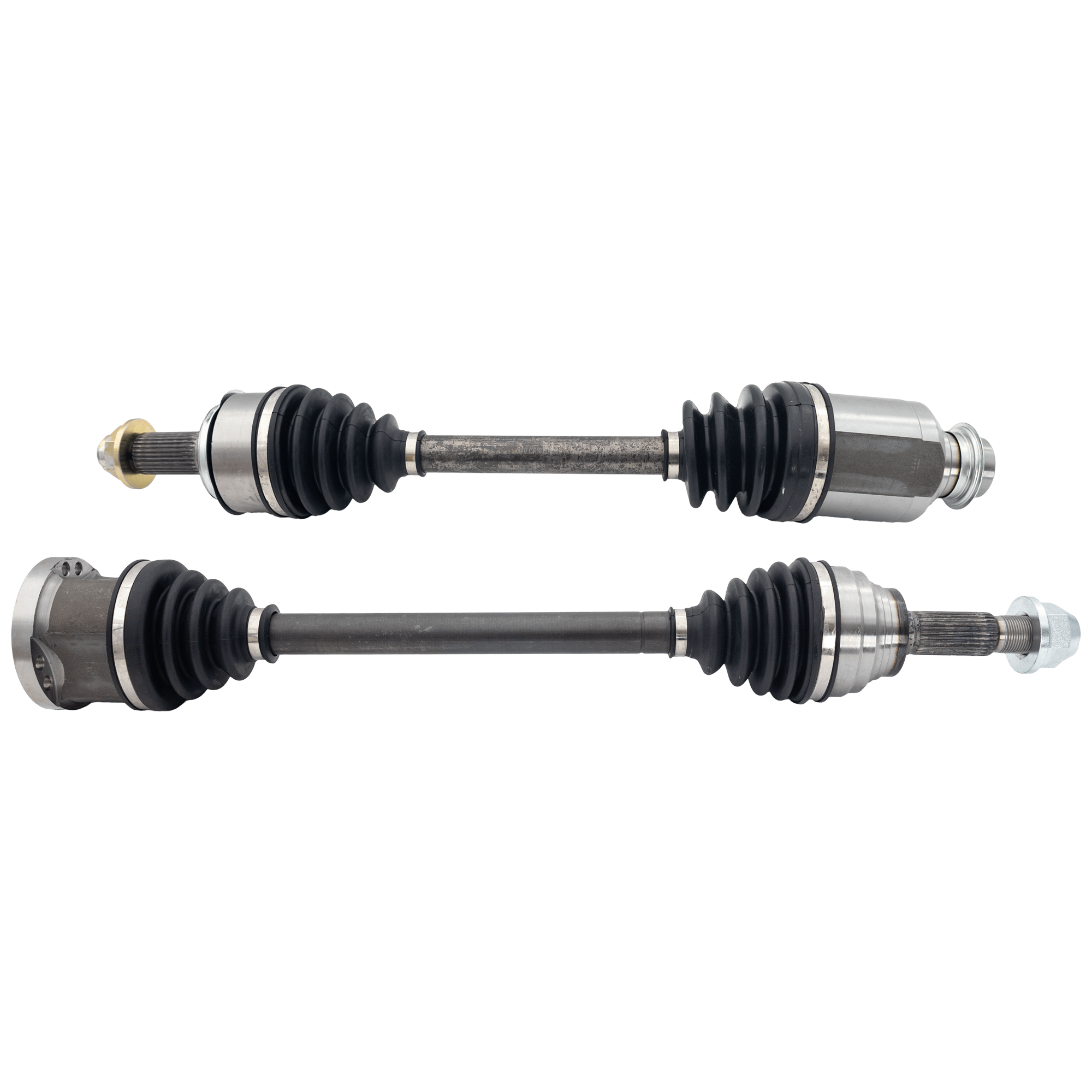 AM EX35-08-12 M35-09-10 FRONT CV AXLE ASSEMBLY RH AND LH SKU SET JTI28160006