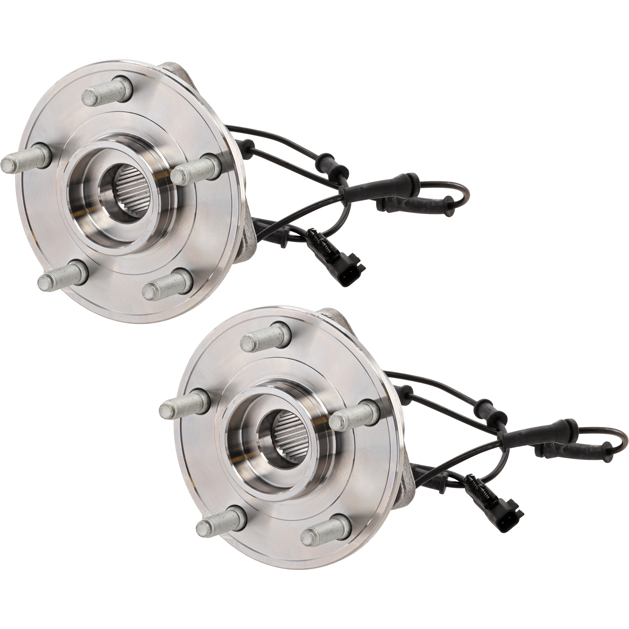 AM WRANGLER 11-17 WRANGLER JK 18-18 FRONT HUB ASSEMBLY RH AND LH SKU SET JTJ28370001-2