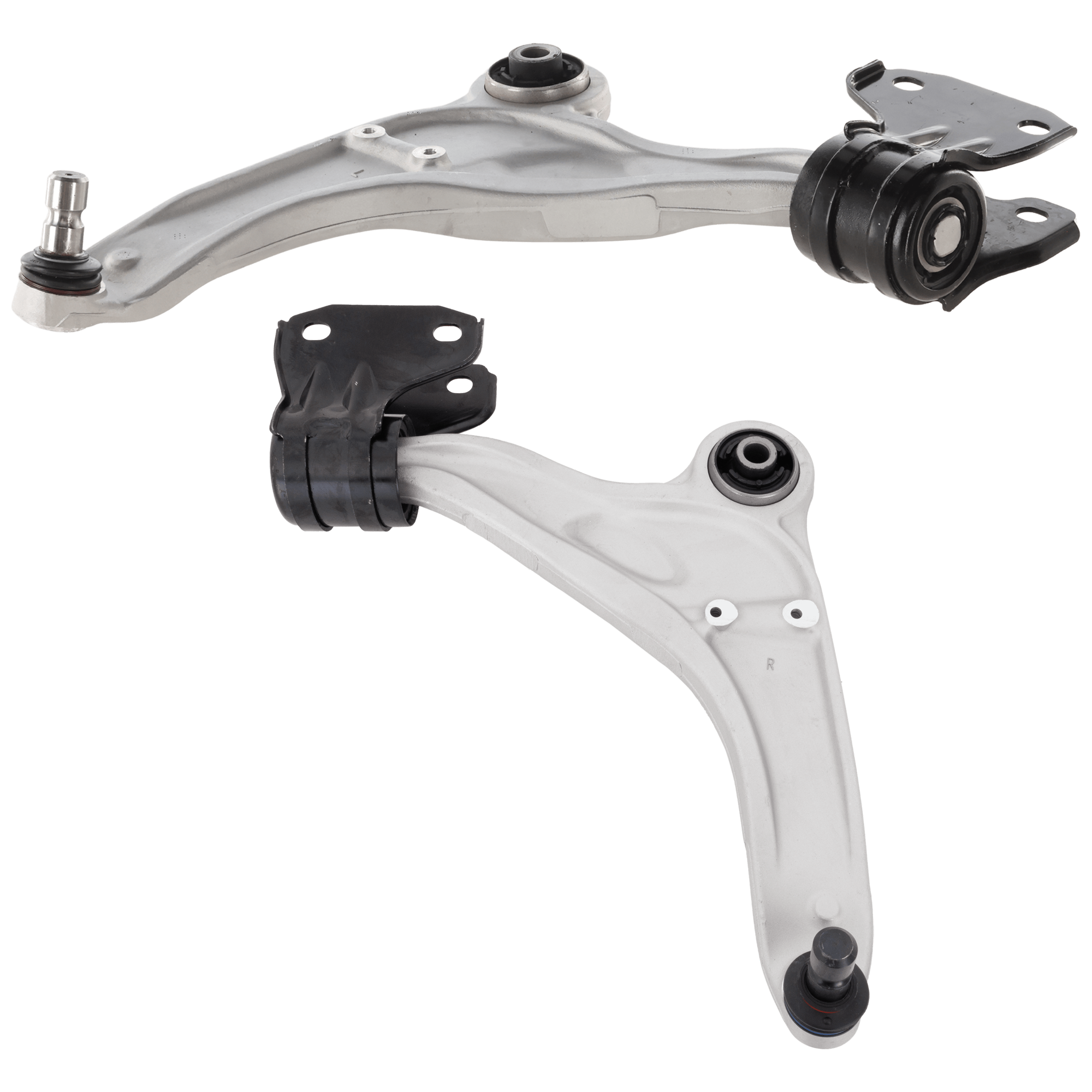 AM EDGE 15-22 MKX 16-18 FRONT CONTROL ARM RH AND LH Lower w Ball Joint and Bushing SKU SET JTL28150009 OEM F2GZ3078A F2GZ3079A