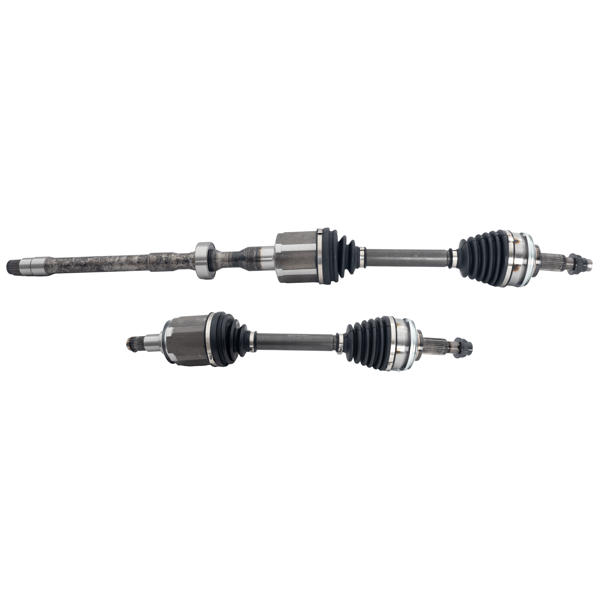 AM LS600H 08-16 LS460-09-16 FRONT CV AXLE ASSEMBLY RH AND LH SKU SET JTL28160007