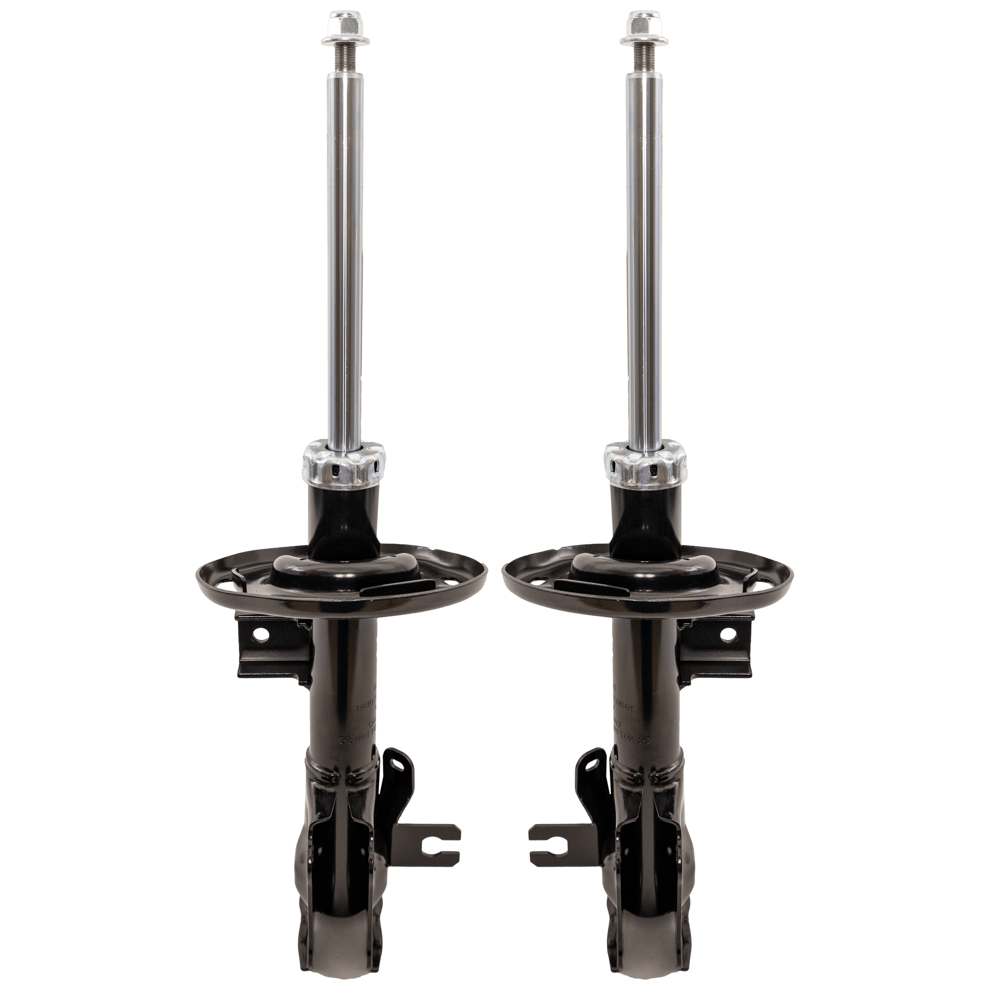 AM MAZDA 3-14-18 FRONT BARE STRUT RH AND LH Gas Charged Set of 2 SKU SET JTM28050013 OEM BABF34700-333787R BHN234700C B