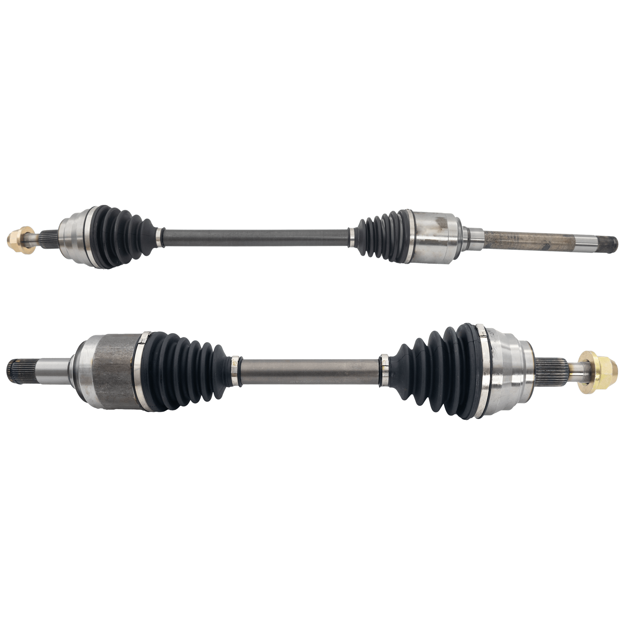 AM ML350-06-11 GL450-07-12 FRONT CV AXLE ASSEMBLY RH AND LH SKU SET JTM28160009