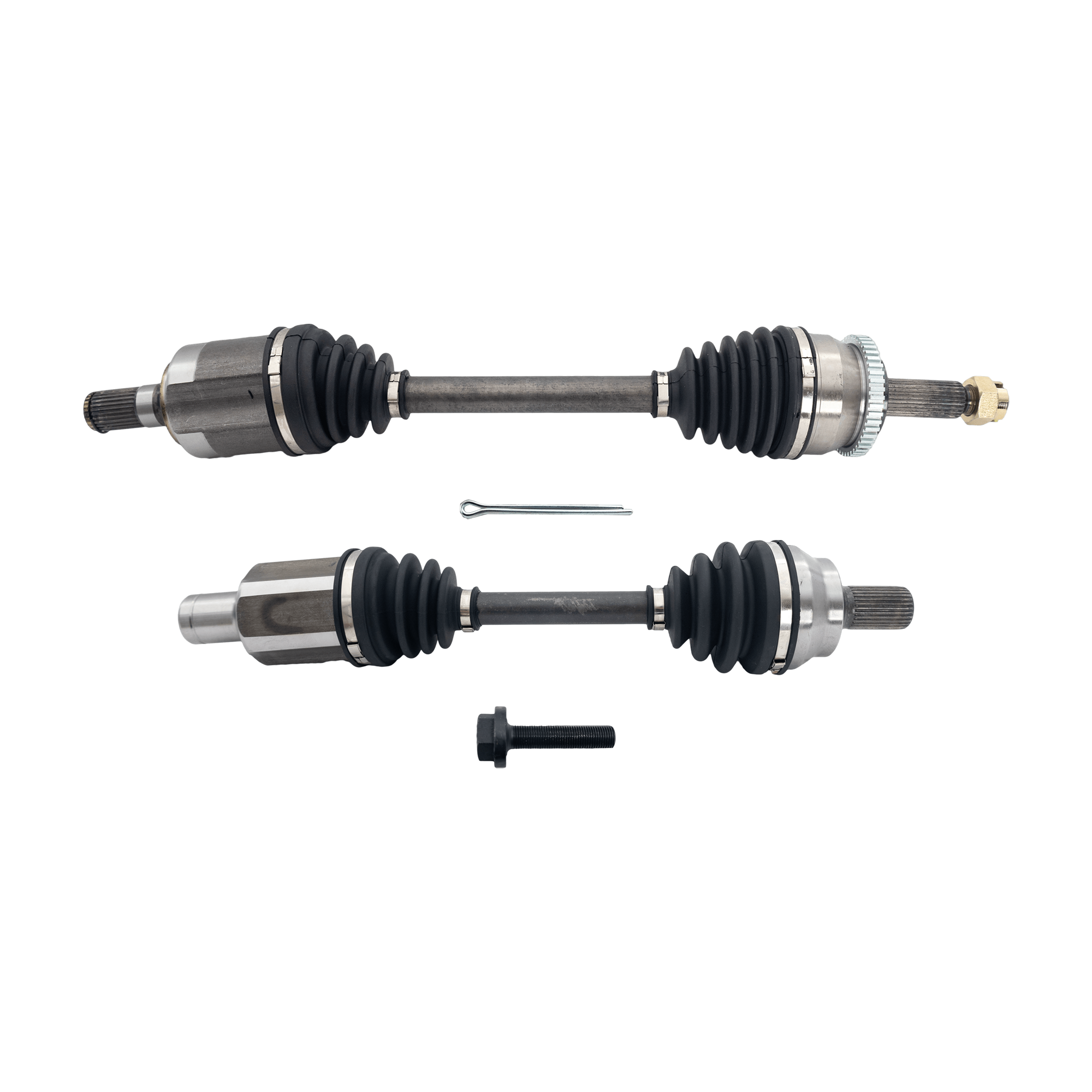 AM C350-08-15 C300-08-14 FRONT CV AXLE ASSEMBLY RH AND LH SKU SET JTM28160017