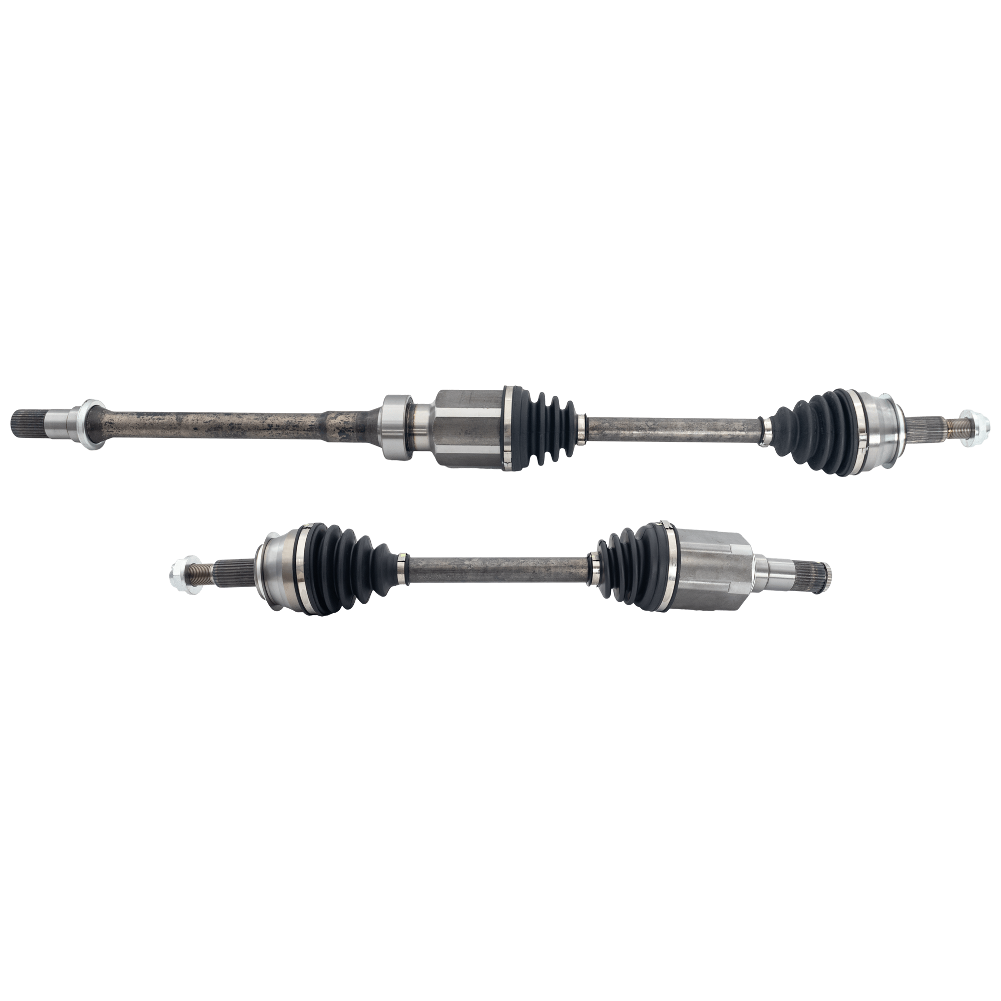 AM MAZDA 3-14-18 FRONT CV AXLE ASSEMBLY RH AND LH GT Touring Grand Touring s Grand Touring s Touring Models SKU SET JTM28160025