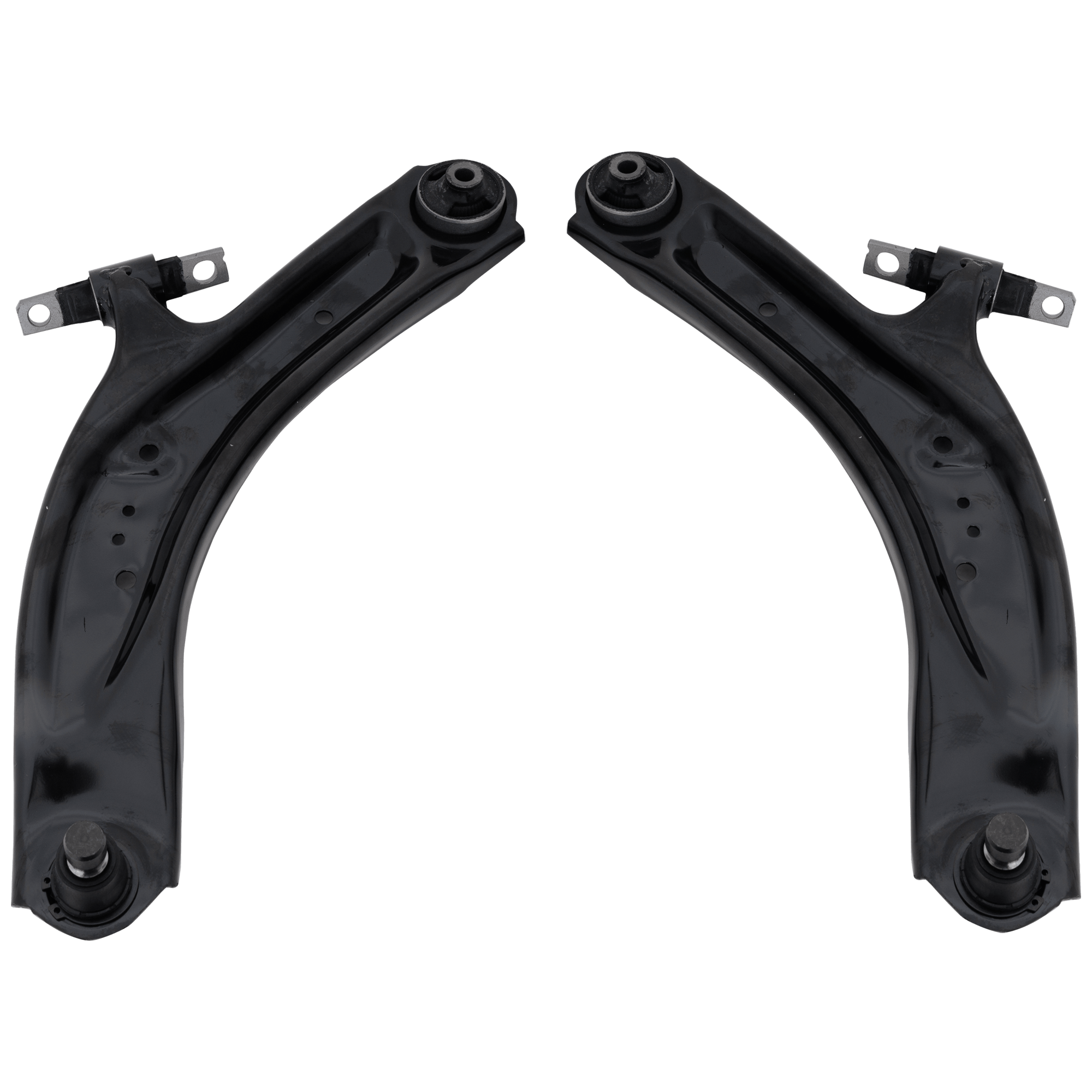 AM ROGUE 14-19 ROGUE SPORT 17-19 FRONT CONTROL ARM RH AND LH Lower w Ball Joint and Bushing SKU SET JTN28150007