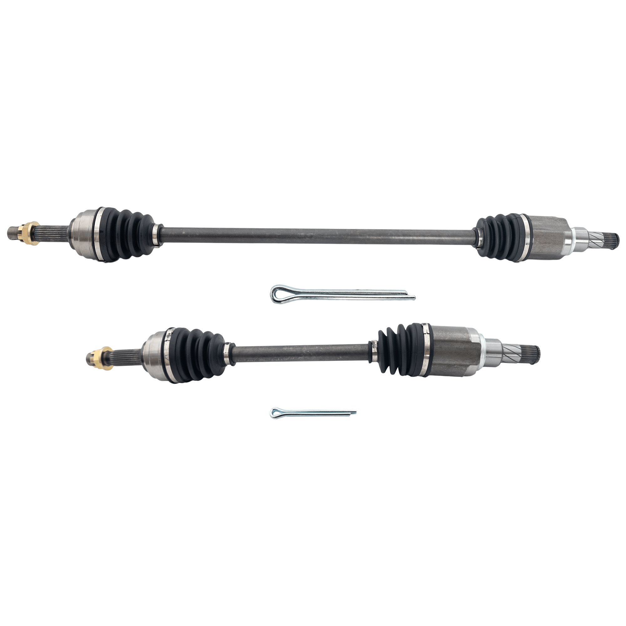 AM VERSA VERSA NOTE 14-19 FRONT CV AXLE ASSEMBLY RH AND LH SKU SET JTN28160005
