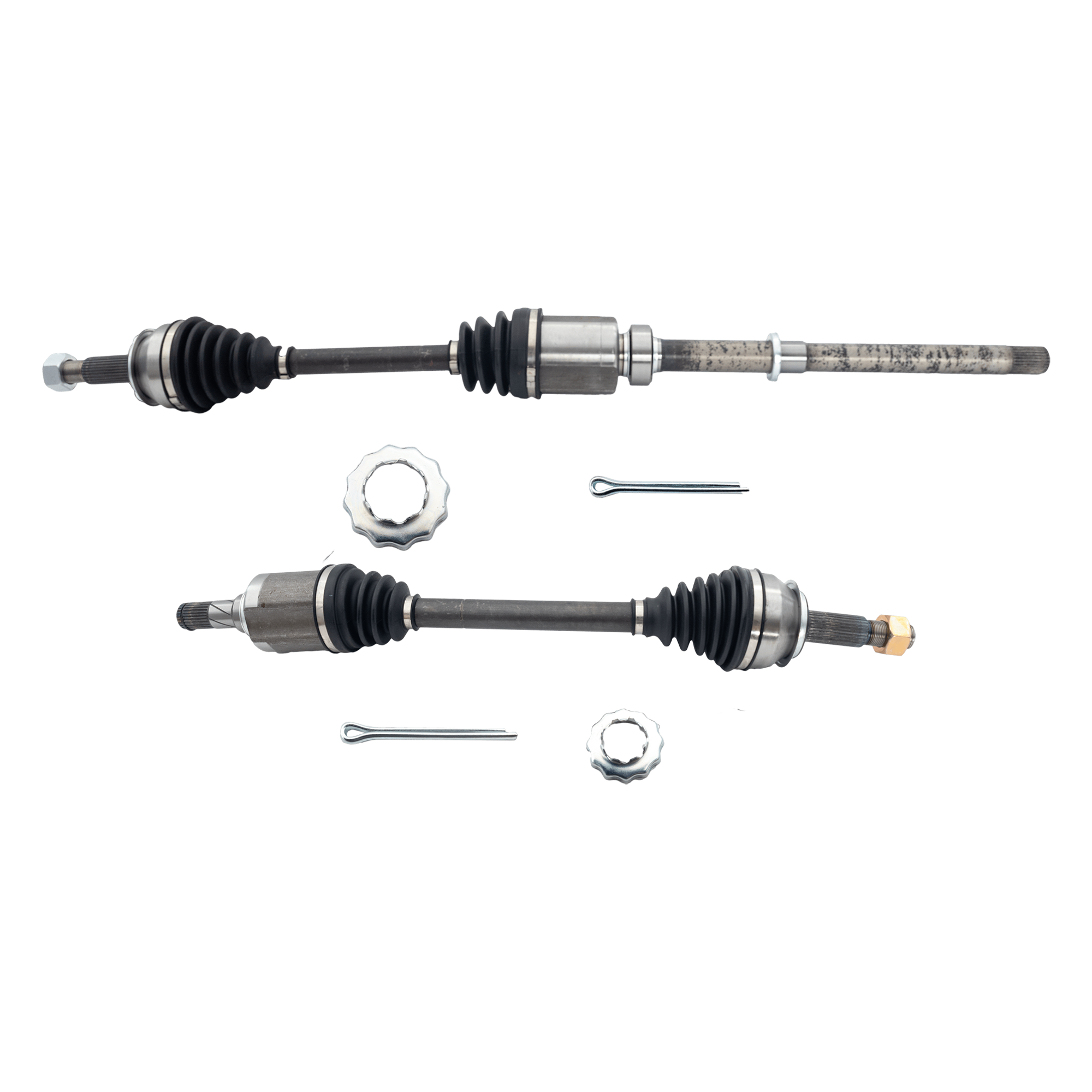 AM ROGUE 14-19 FRONT CV AXLE ASSEMBLY RH AND LH SKU SET JTN28160023
