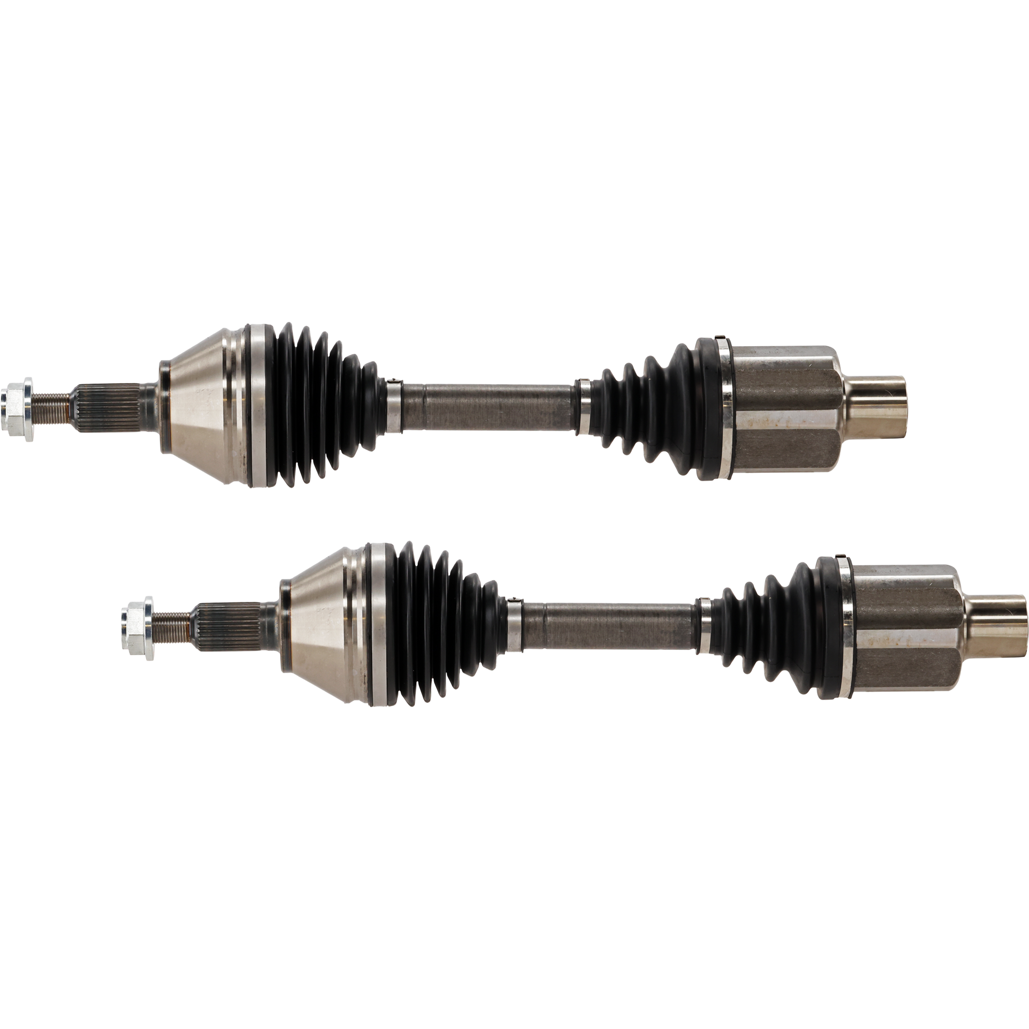 AM RAM 1500-12-15-18-18 FRONT CV AXLE ASSEMBLY RH AND LH 21.69 in. Compressed Length SKU SET JTR28160001