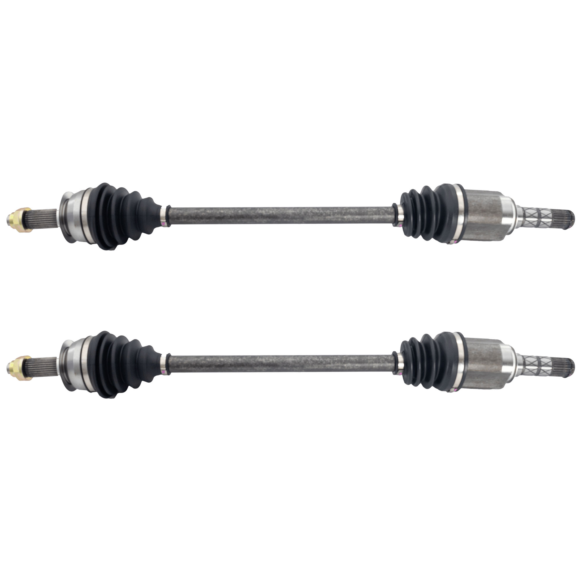 AM IMPREZA 12-16 FRONT CV AXLE ASSEMBLY RH AND LH SKU SET JTS28160002