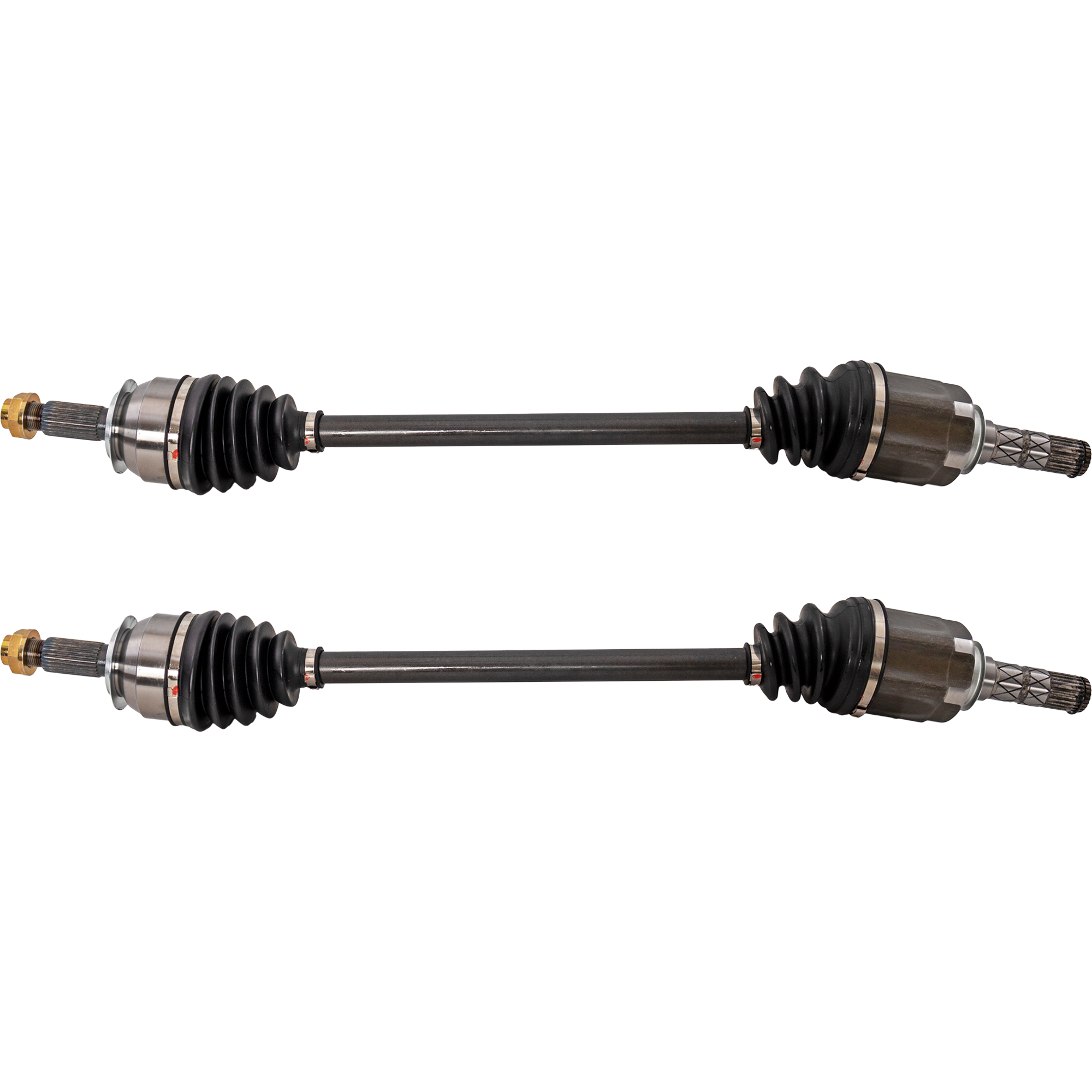 AM FORESTER 15-18 FRONT CV AXLE ASSEMBLY RH AND LH SKU SET JTS28160004