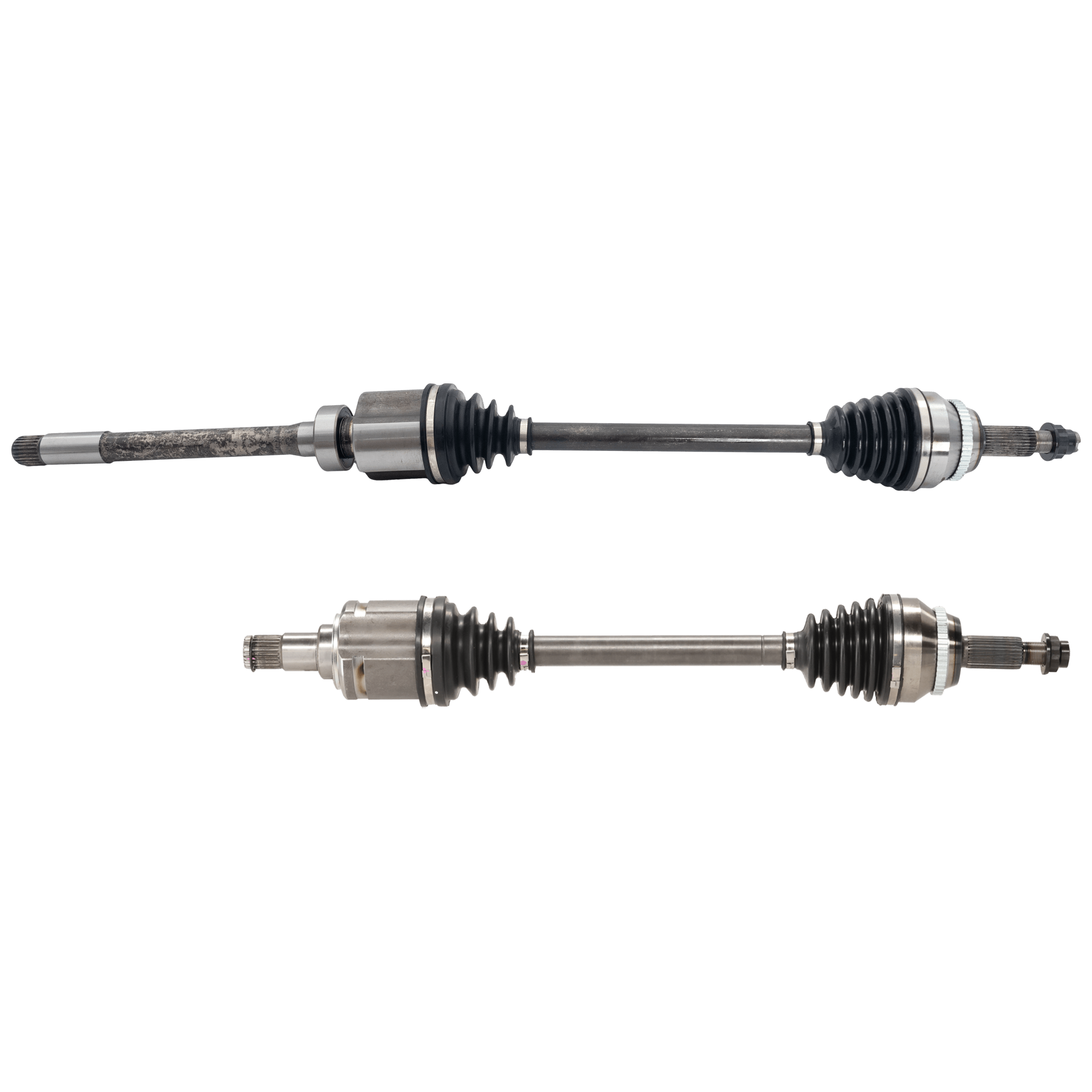 AM SIENNA 11-16 FRONT CV AXLE ASSEMBLY RH AND LH SKU SET JTT28160007