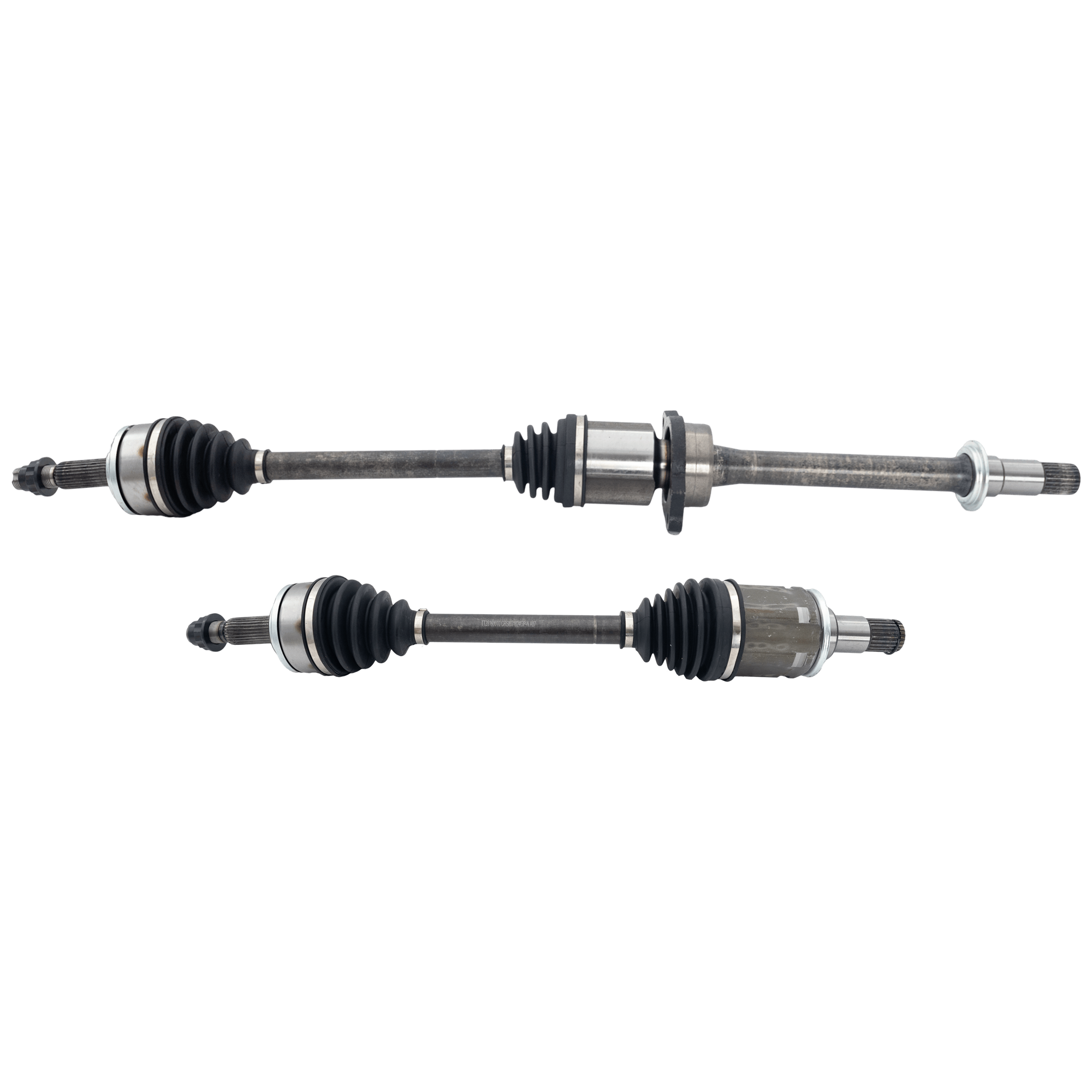 AM CAMRY 18-19 FRONT CV AXLE ASSEMBLY RH AND LH SKU SET JTT28160009