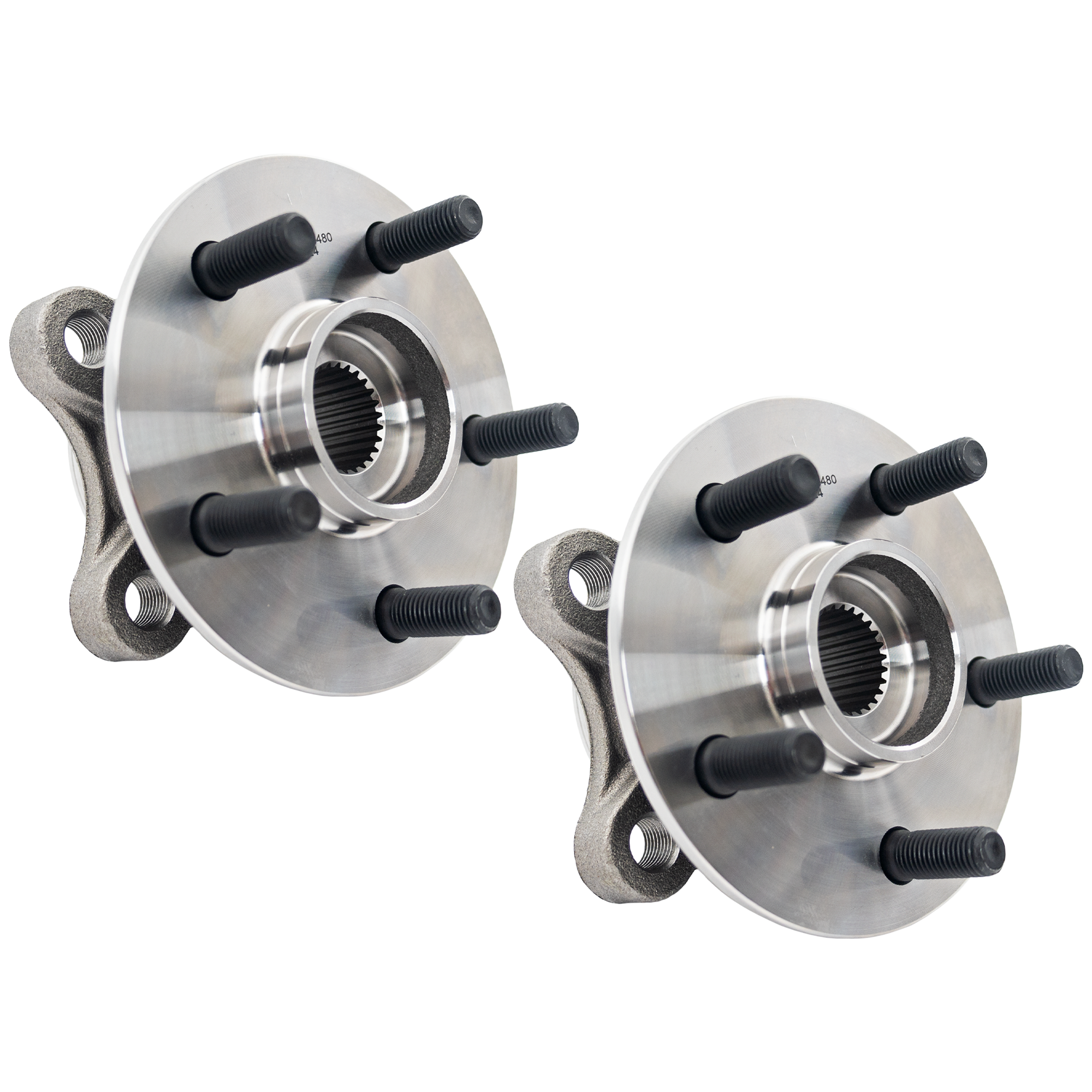 AM COROLLA 19-22 PRIUS 16-22 PRIUS PRIME 17-22 FRONT HUB ASSEMBLY RH AND LH SKU SET JTT28370001-2 OEM 4355047020 BR931106 HA590755 M