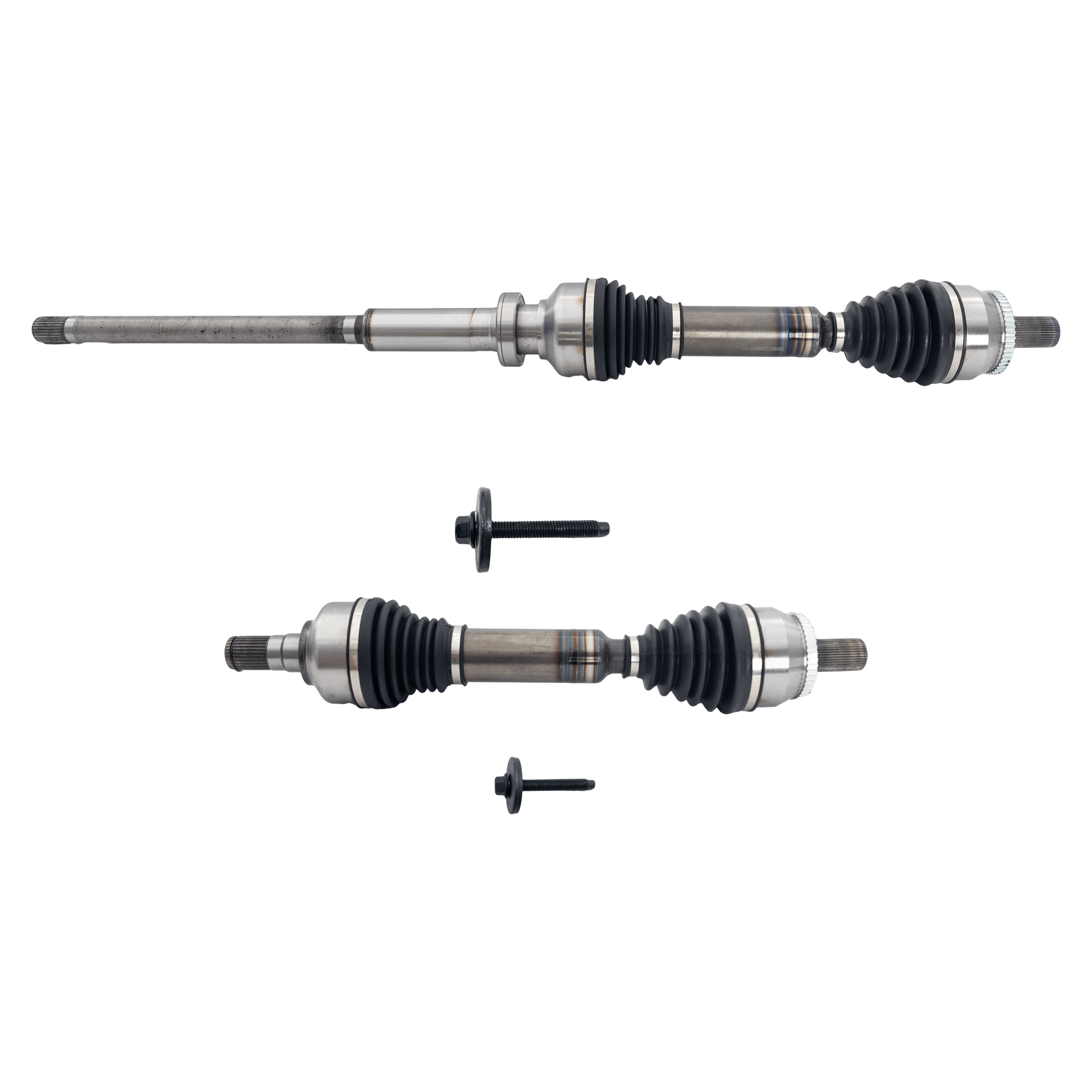 AM XC90-07-14 FRONT CV AXLE ASSEMBLY RH AND LH SKU SET JTV28160013