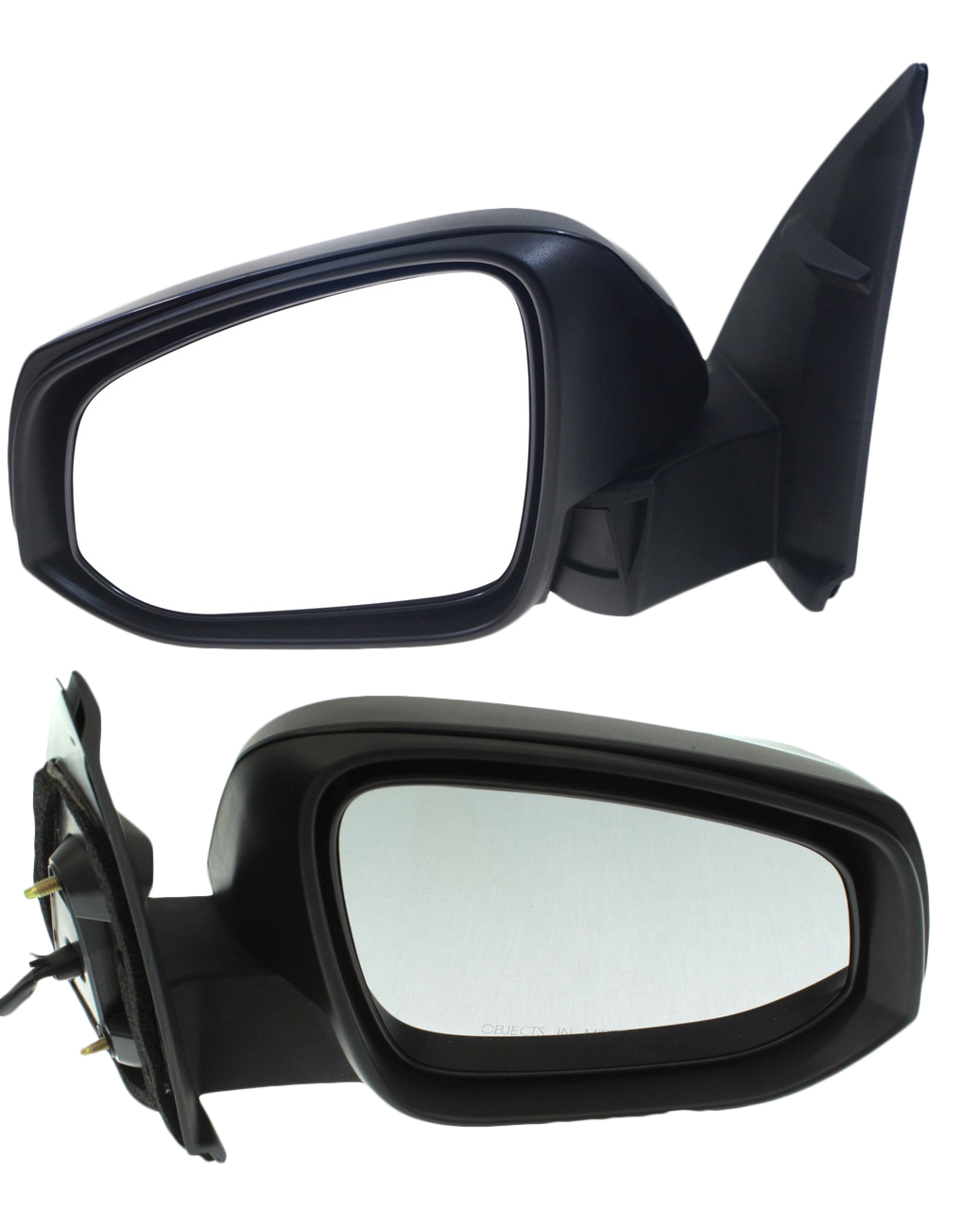 AM TACOMA 16-23 MIRROR RH AND LH Power Manual Folding Heated Paintable No BSD and Signal Light SKU SET JTY09ER Partslink TO1320356 TO1321356 OEM 8791004220 PFM 8794004230 PFM