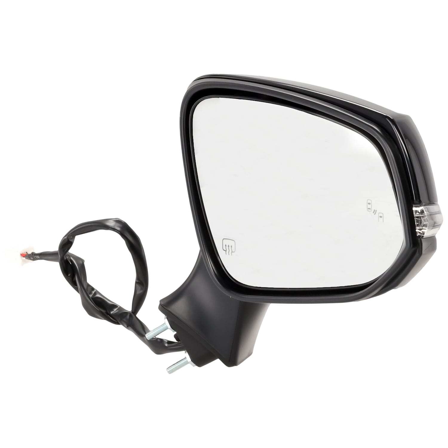 AM GRAND HIGHLANDER 24-24 MIRROR RH AND LH Power Manual Folding Heated Paintable w BSD No Auto dimming Memory and Puddle Light w Signal Light Hybrid XLE XLE Models SKU SET JTY293ER Partslink TO1320453 TO1321453 OEM 879100E690 PFM 879400E660 PFM